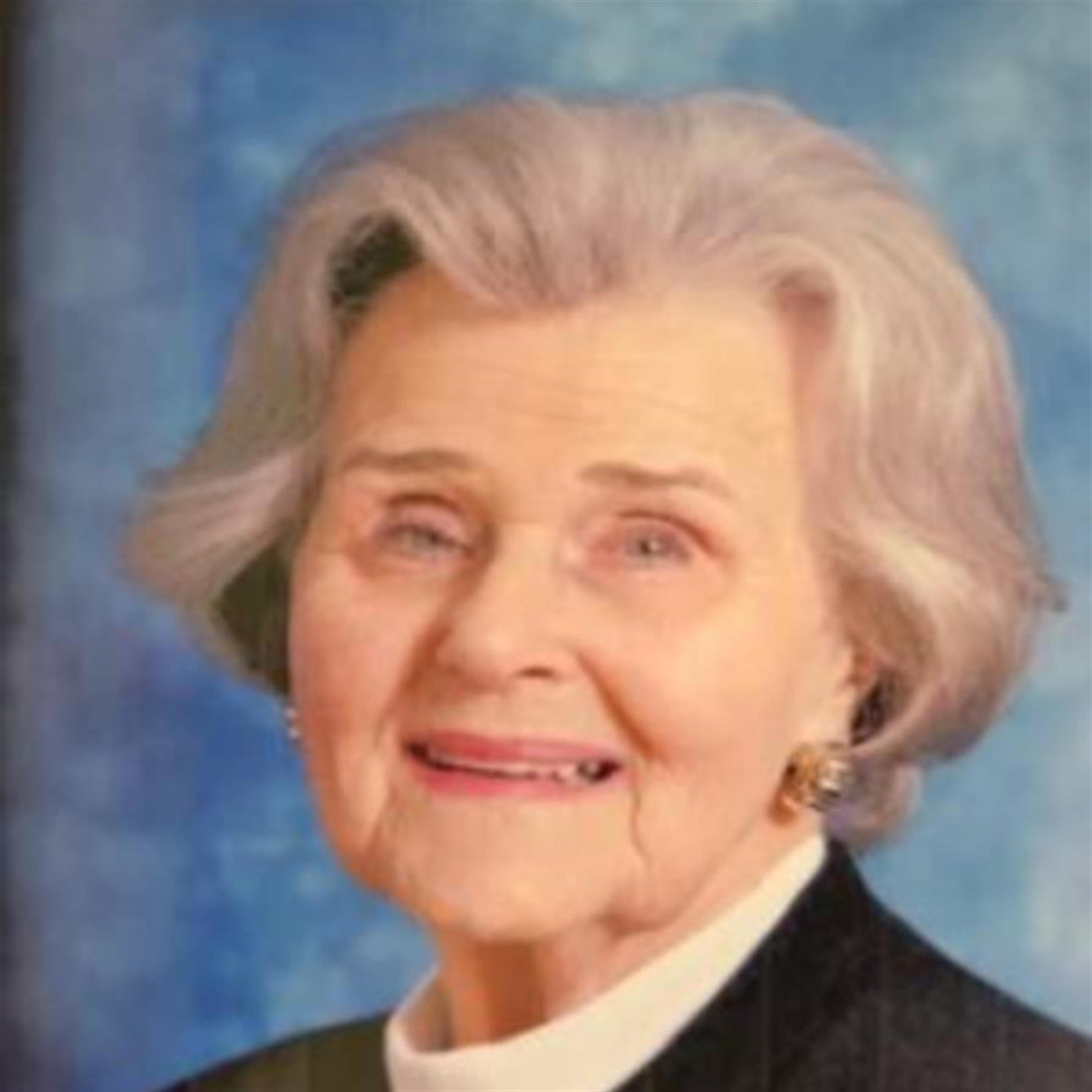 Mary Louise Hooker