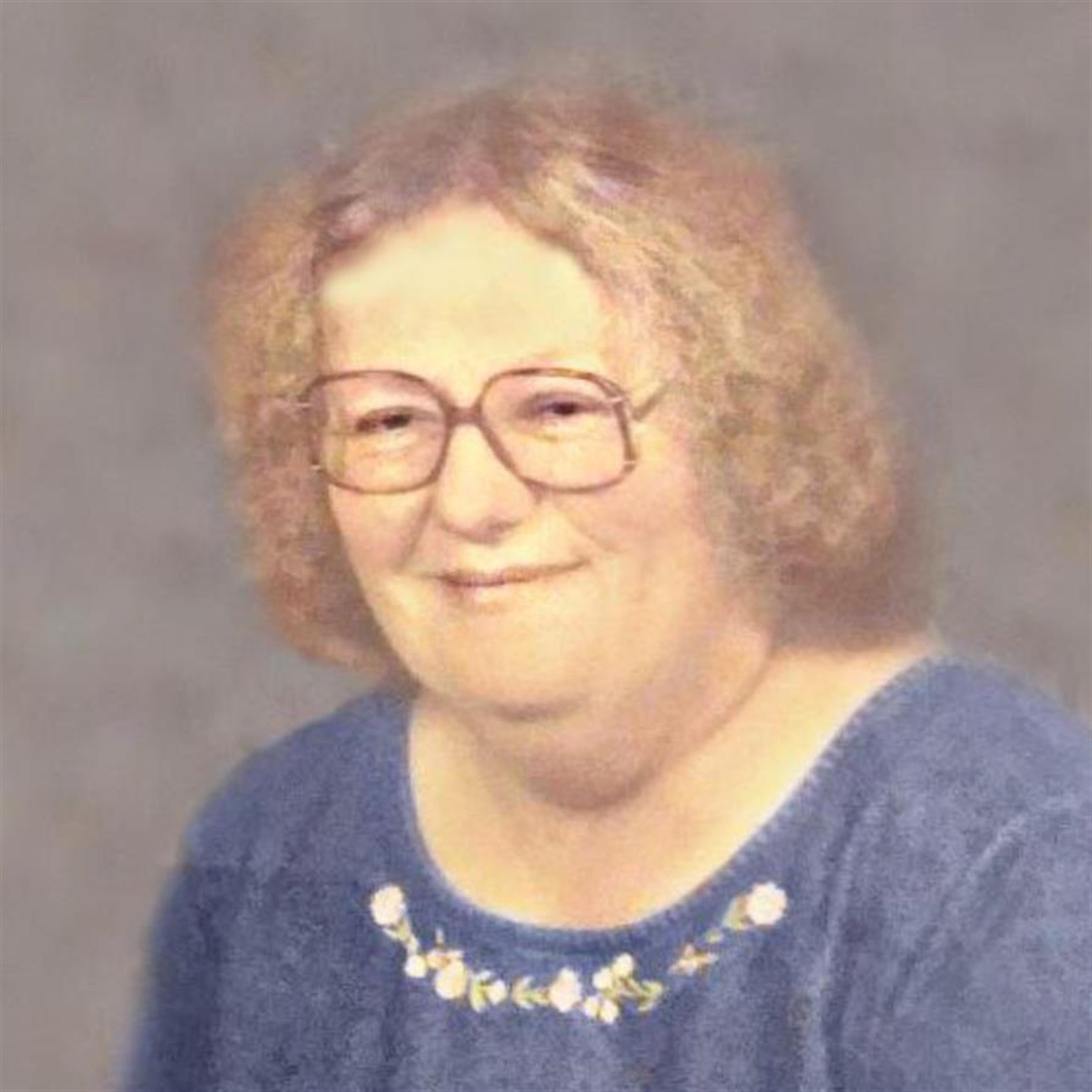 Martha "Jeannie" Jones