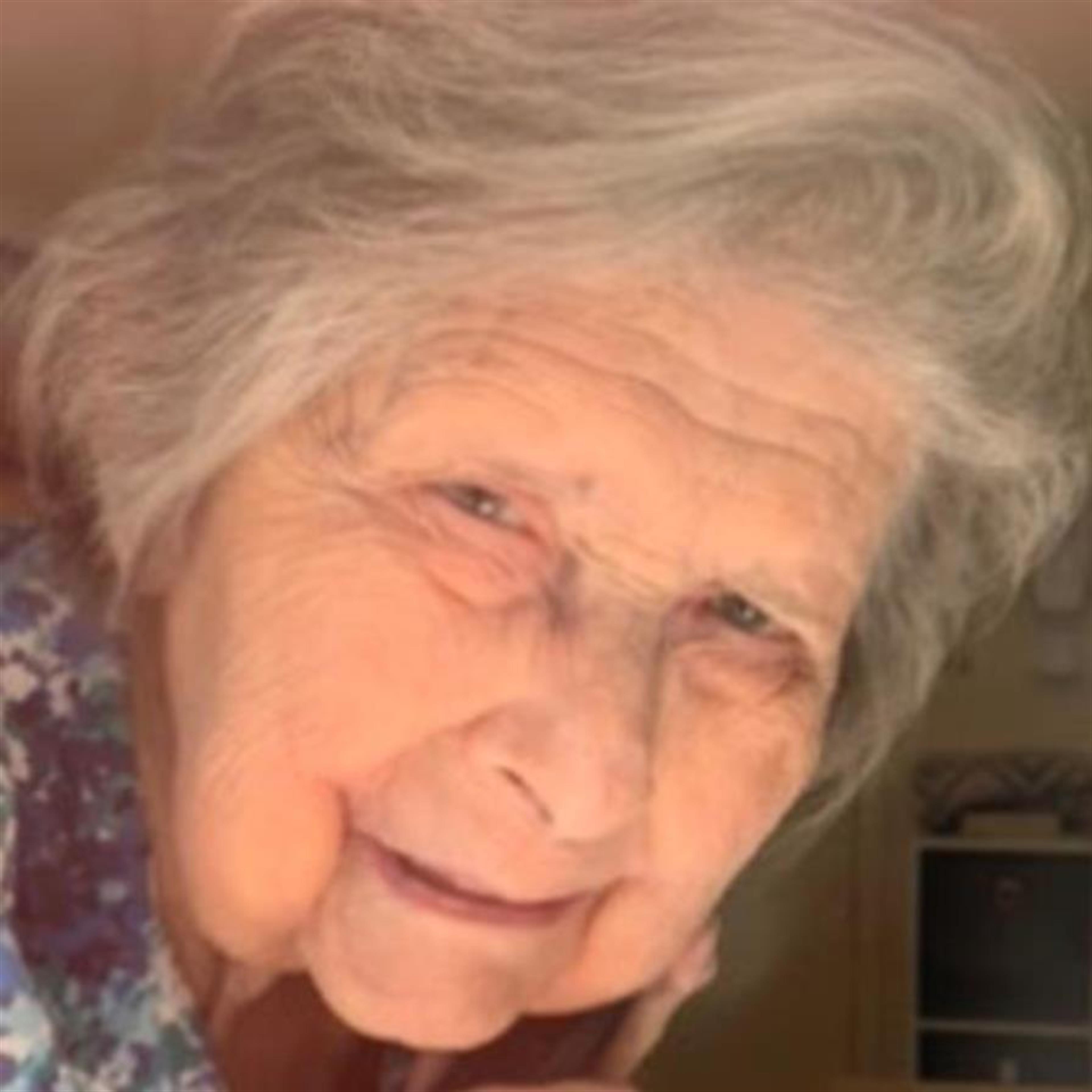 Mary F. Vinson's obituary picture
