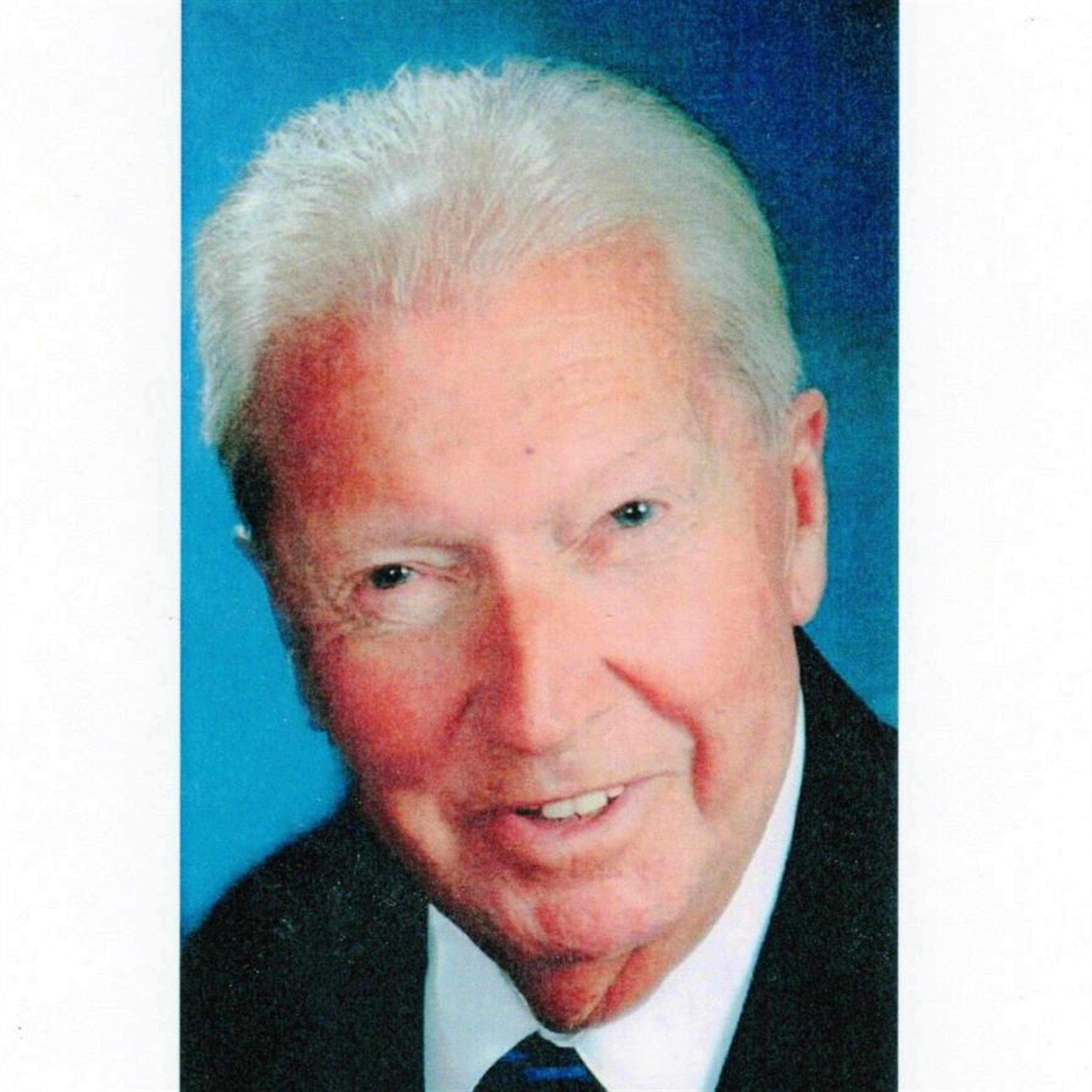 Harold Ellis Becker
