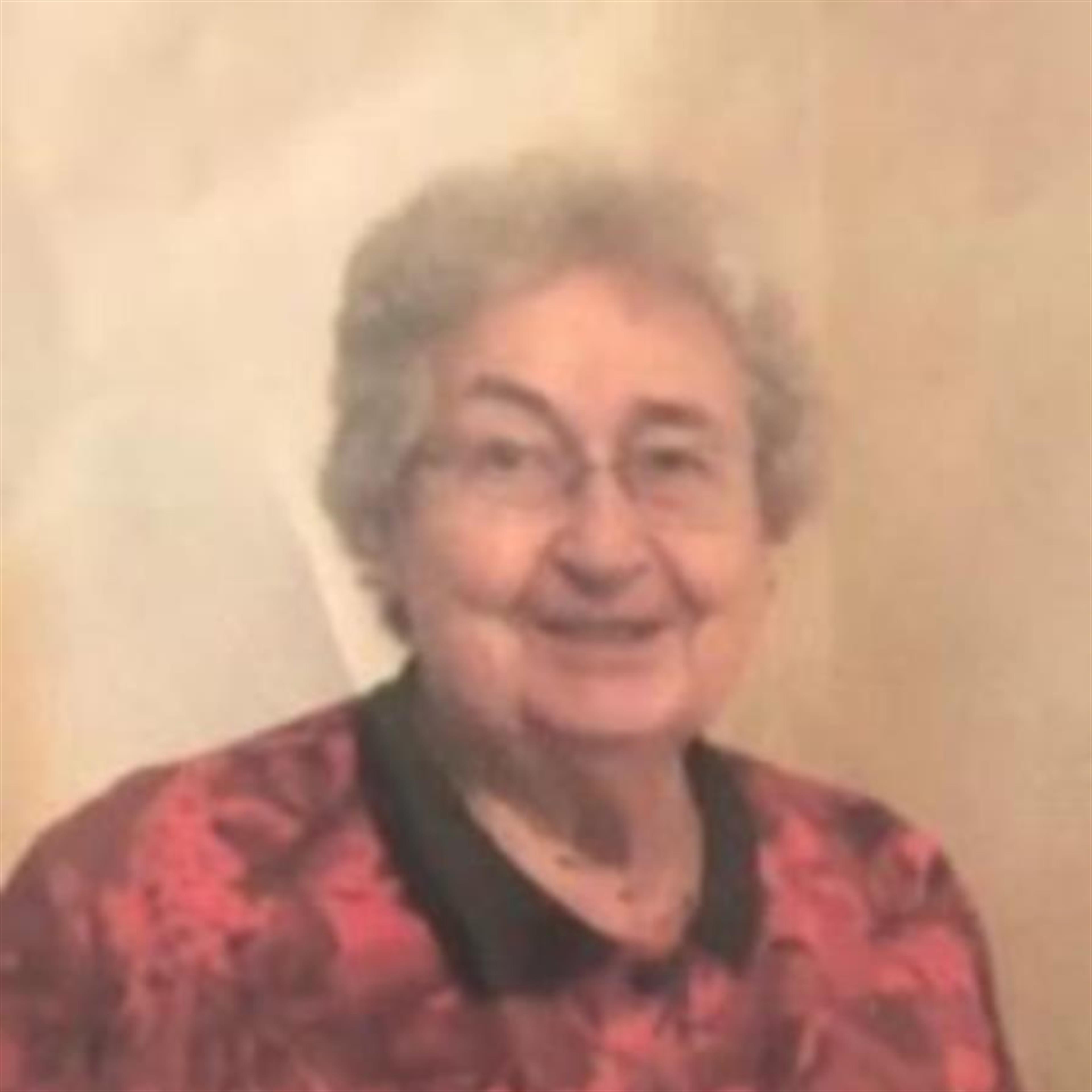 Mrs. Patricia A. Hackney