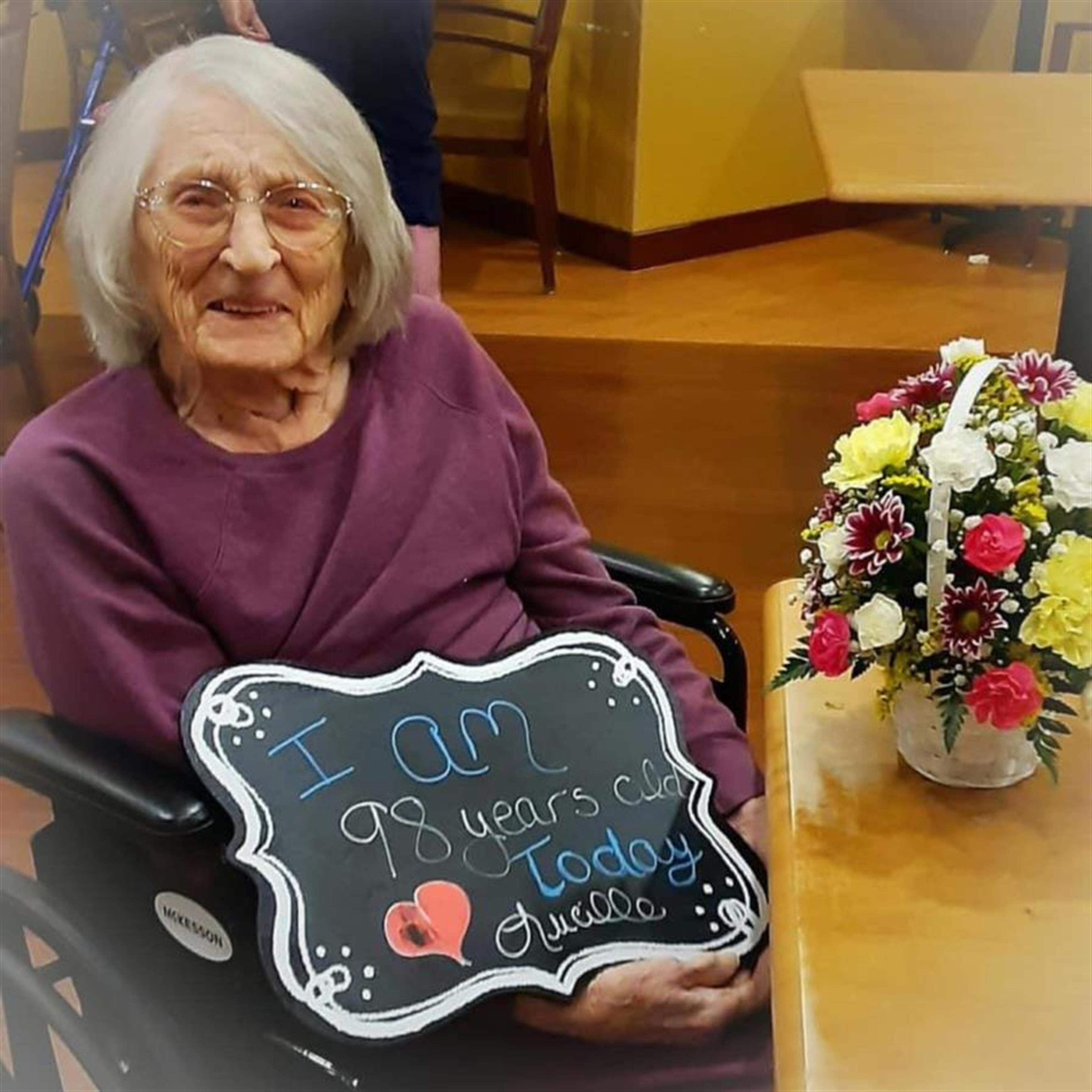 Bonnie Lucille Stoll (Seymour)