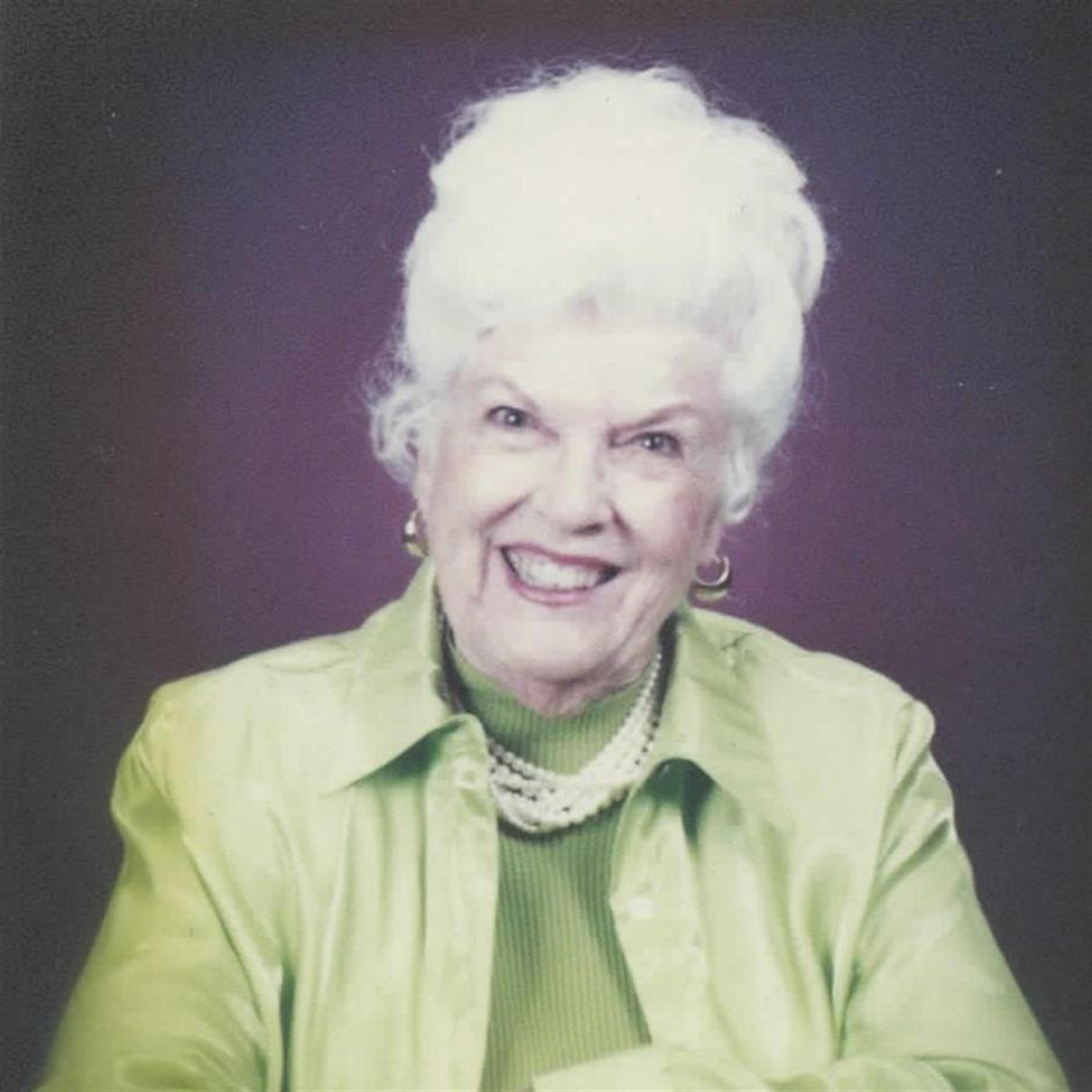 Mary Jane Rohrs