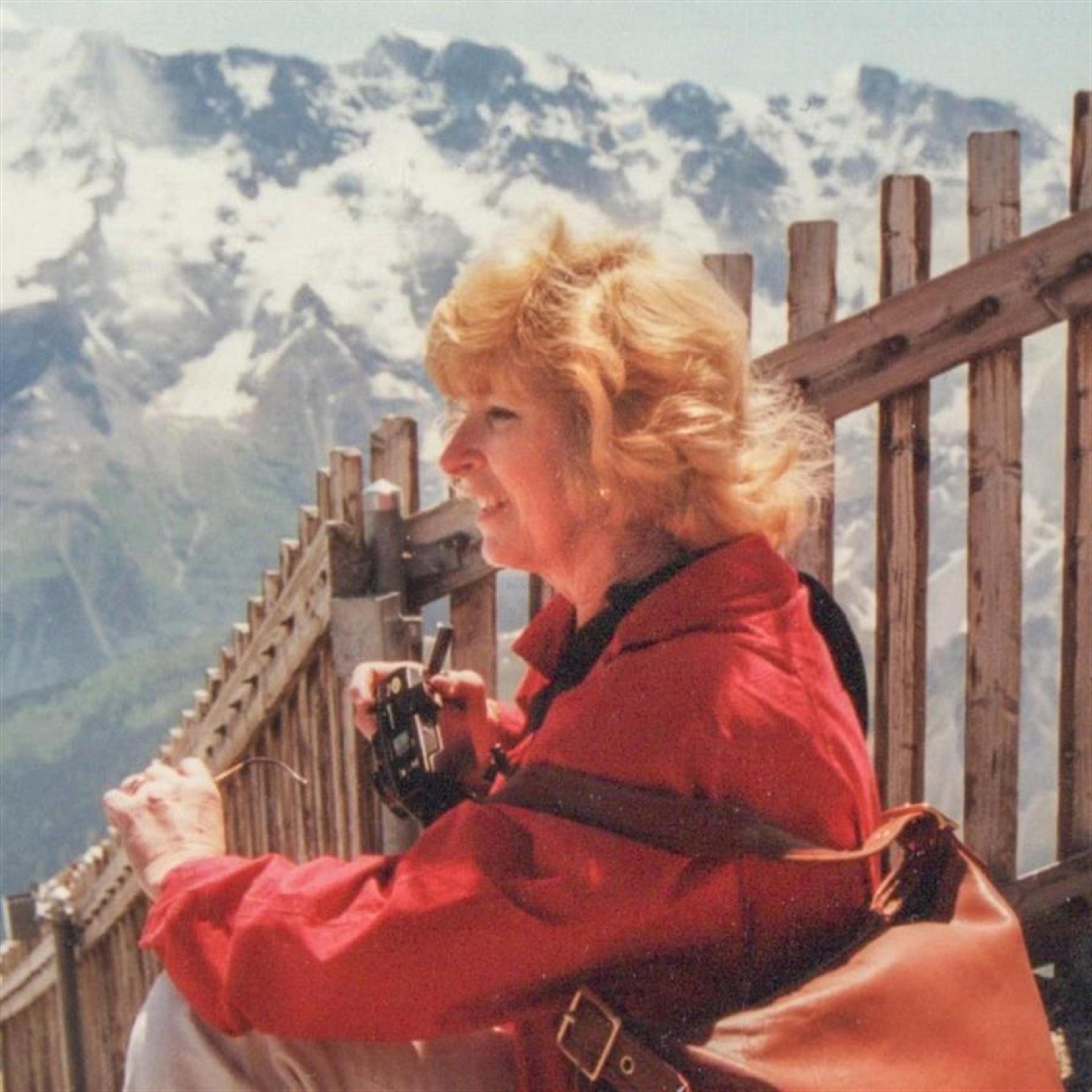 Patsy Newman  Hargrave Crick