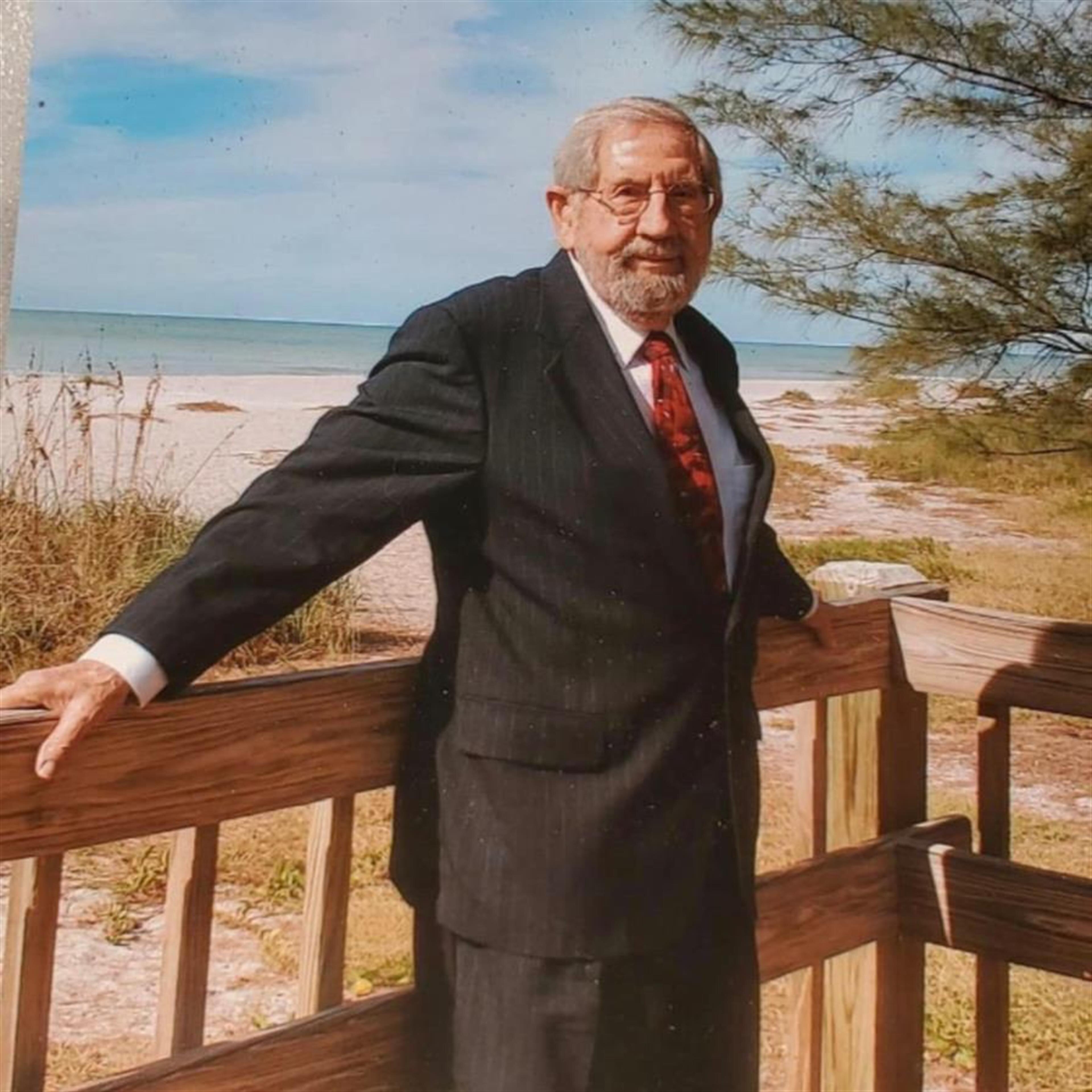 Cecil P. Beach
