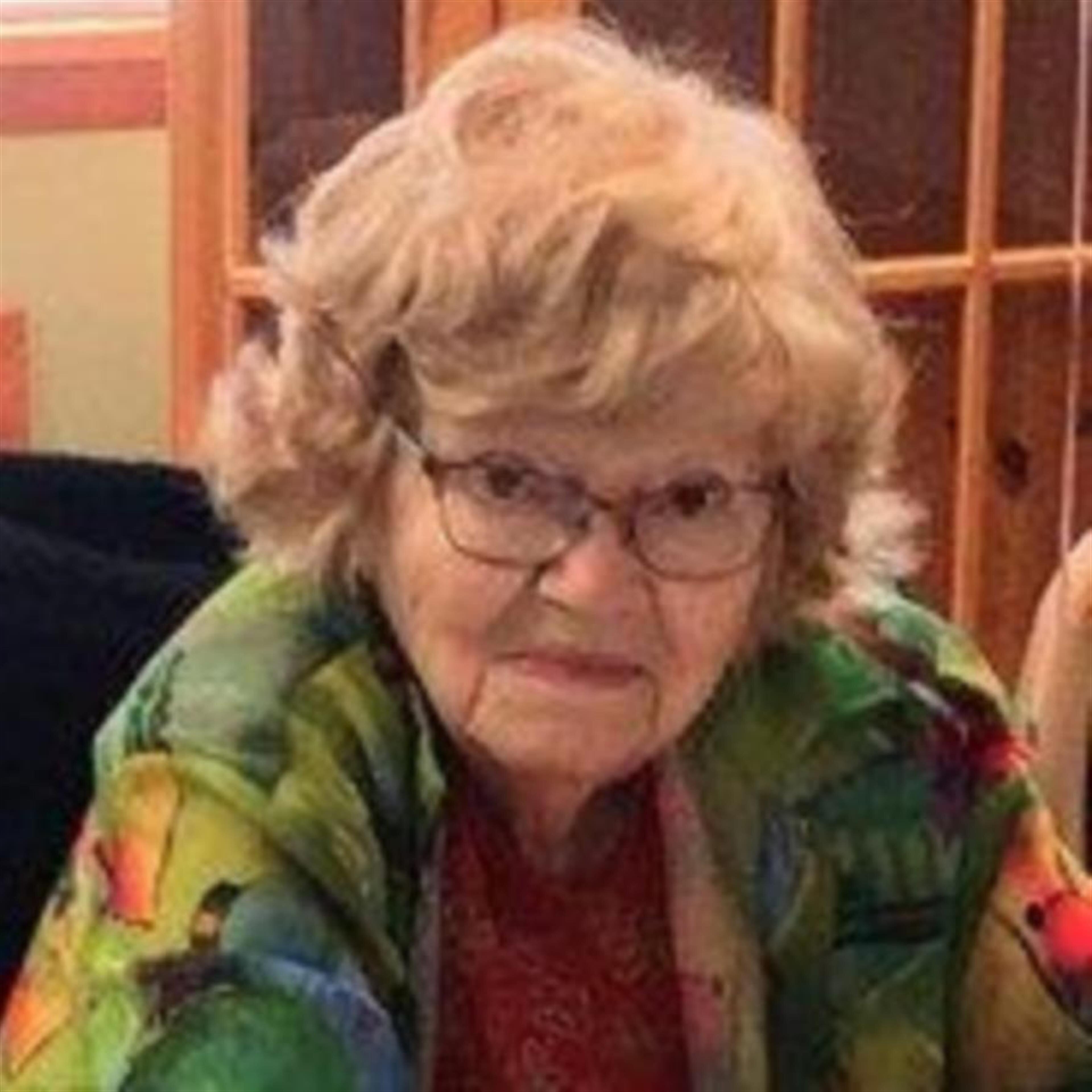 Ernestine Kinsey (Bolivar)