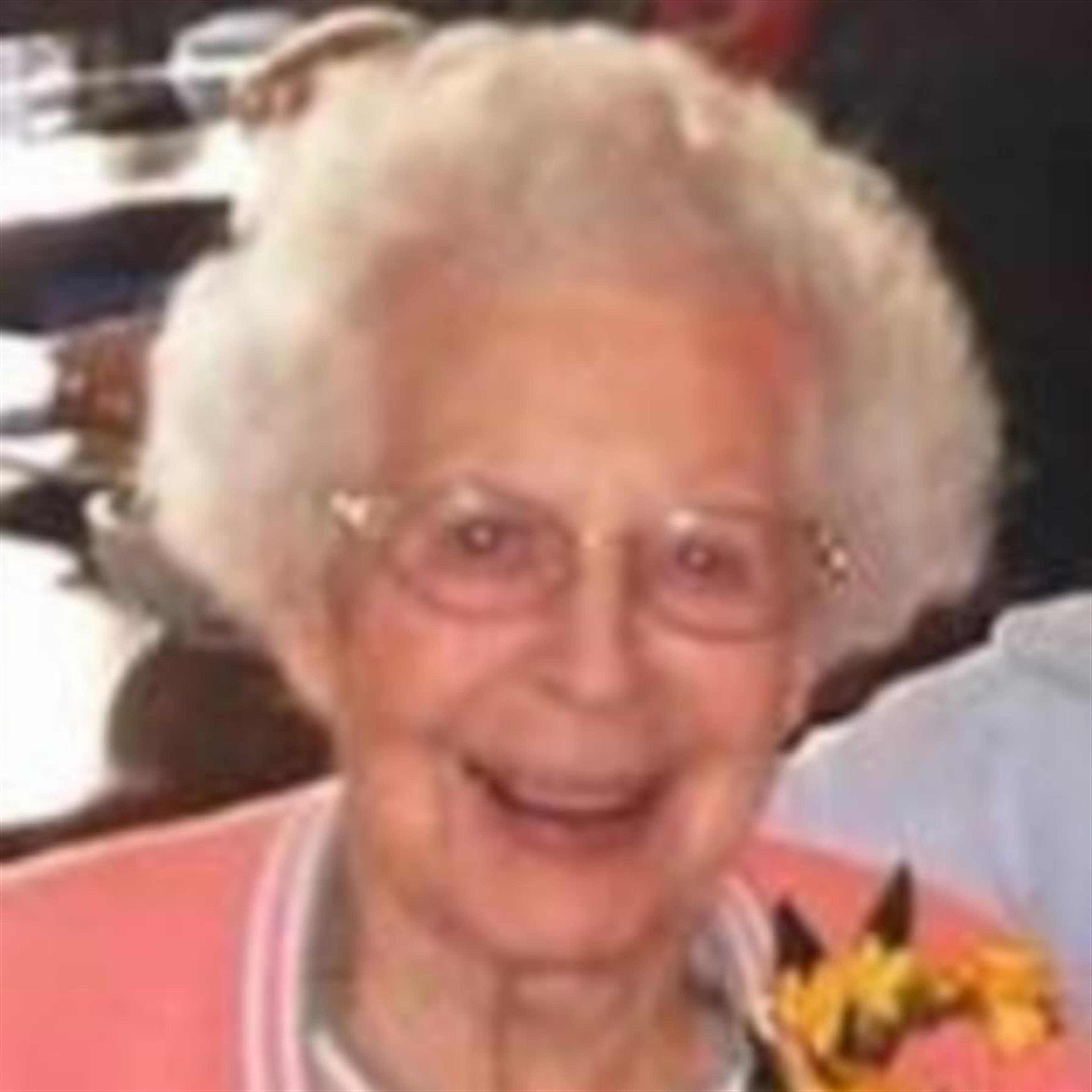 Bernice Marie Anderson