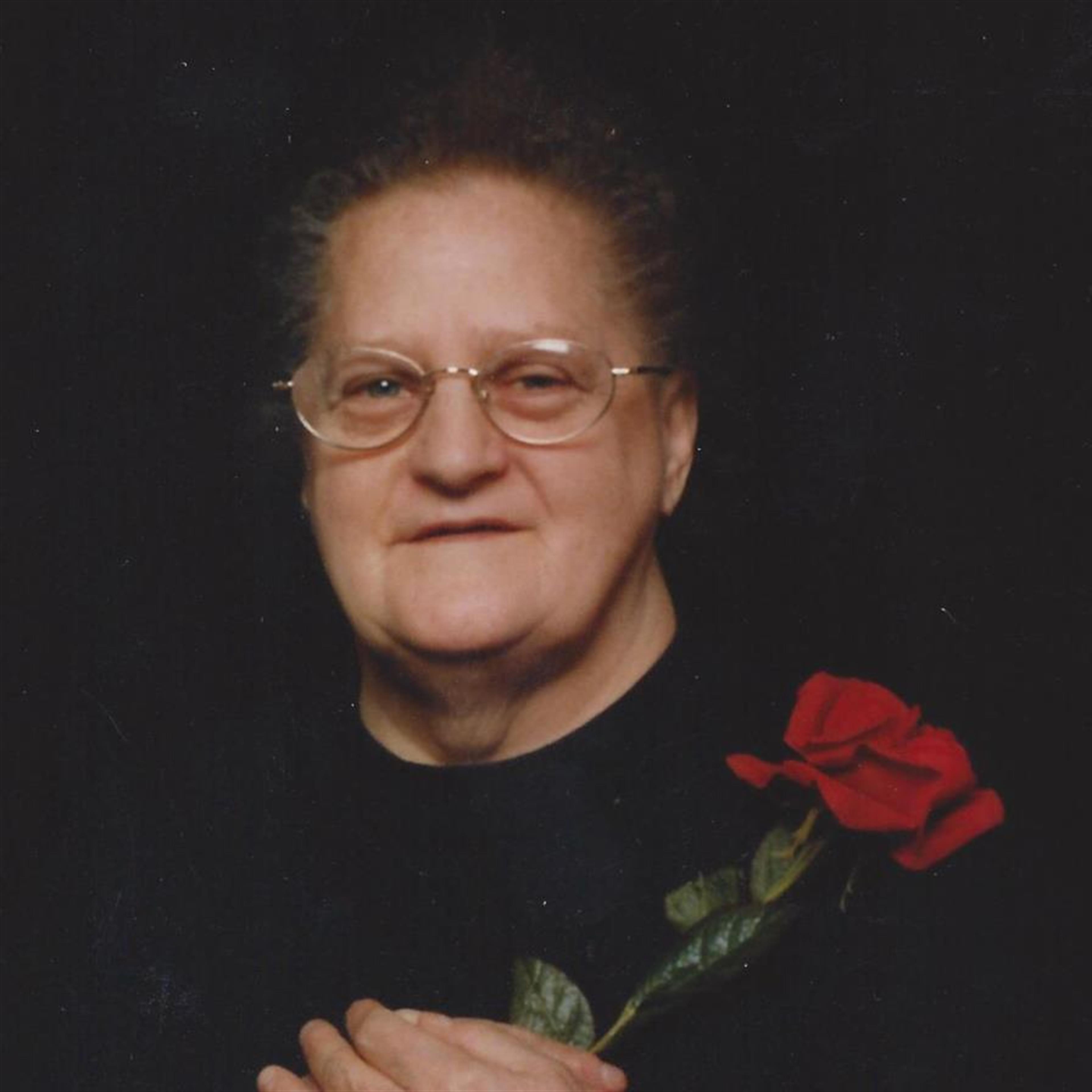 Bertha R. Elliott