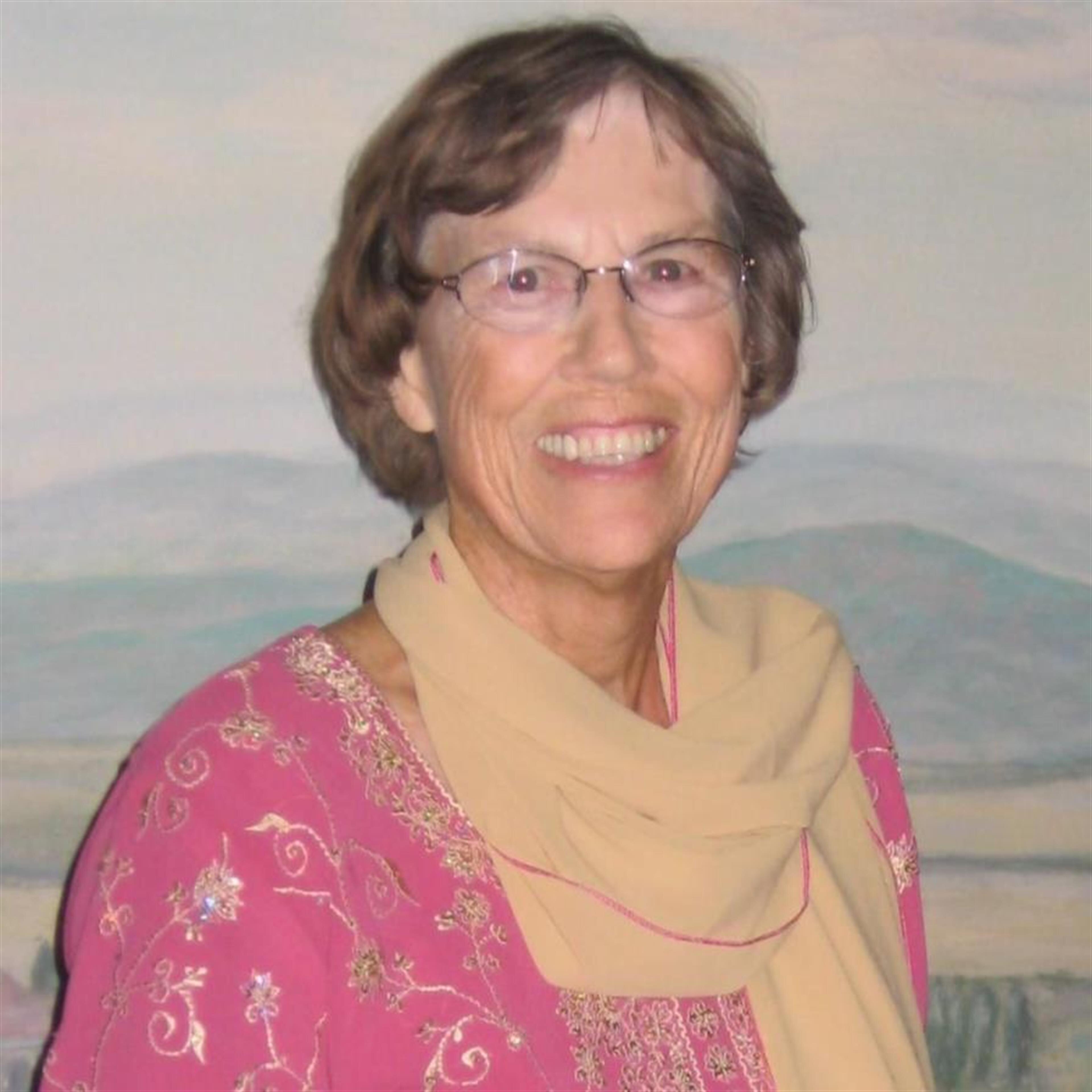 Agnes Marian Schulenburg