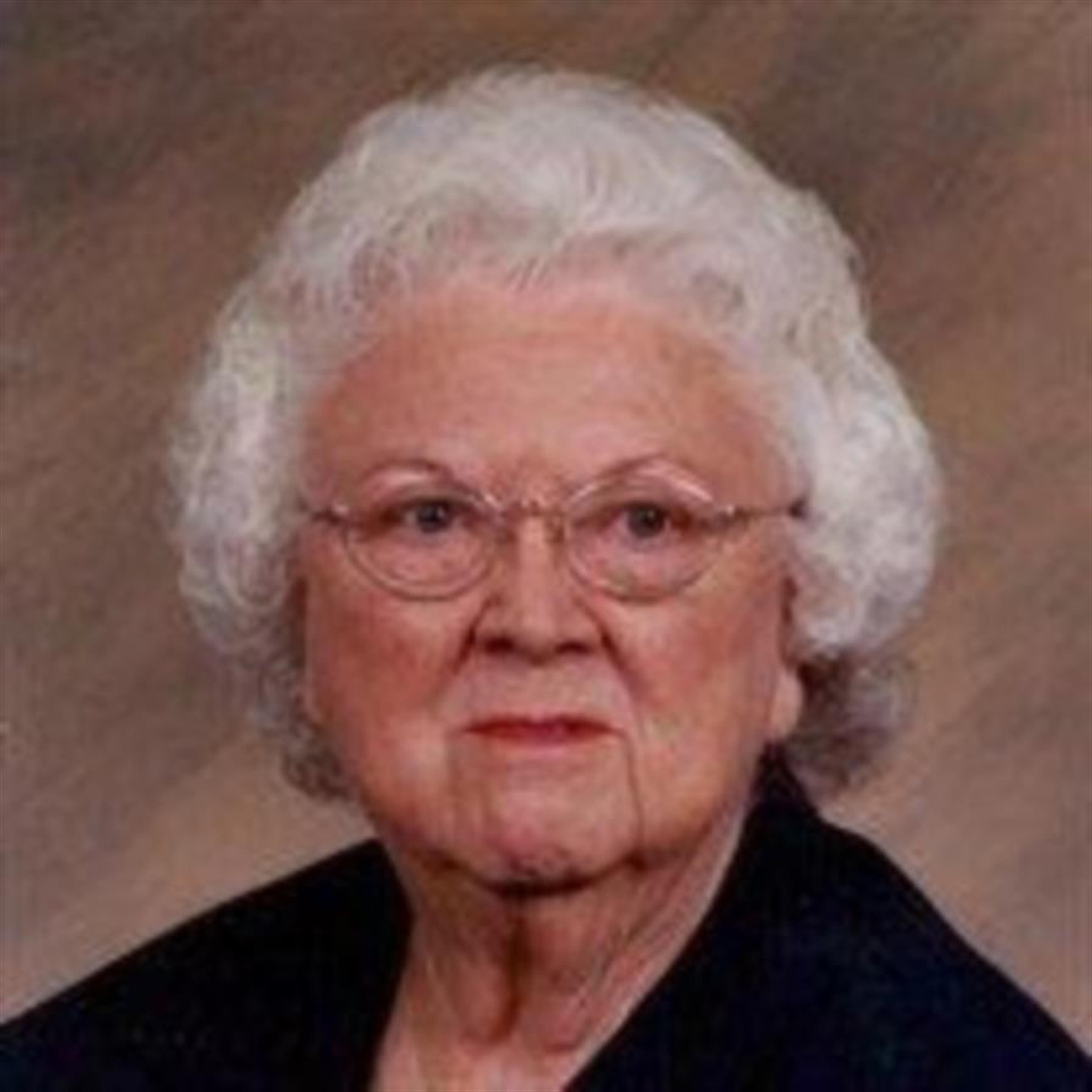 Mary Ellen Fullerton (Bolivar)