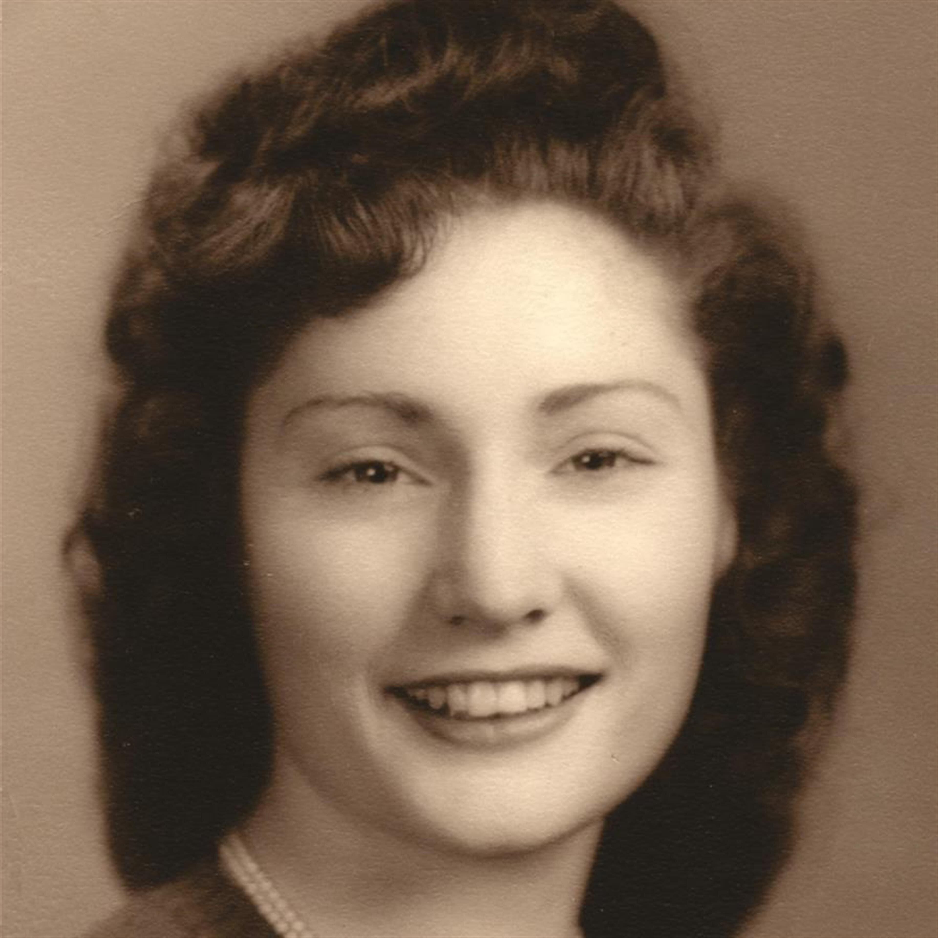 Ms. Doris Dean Coker Cockrill