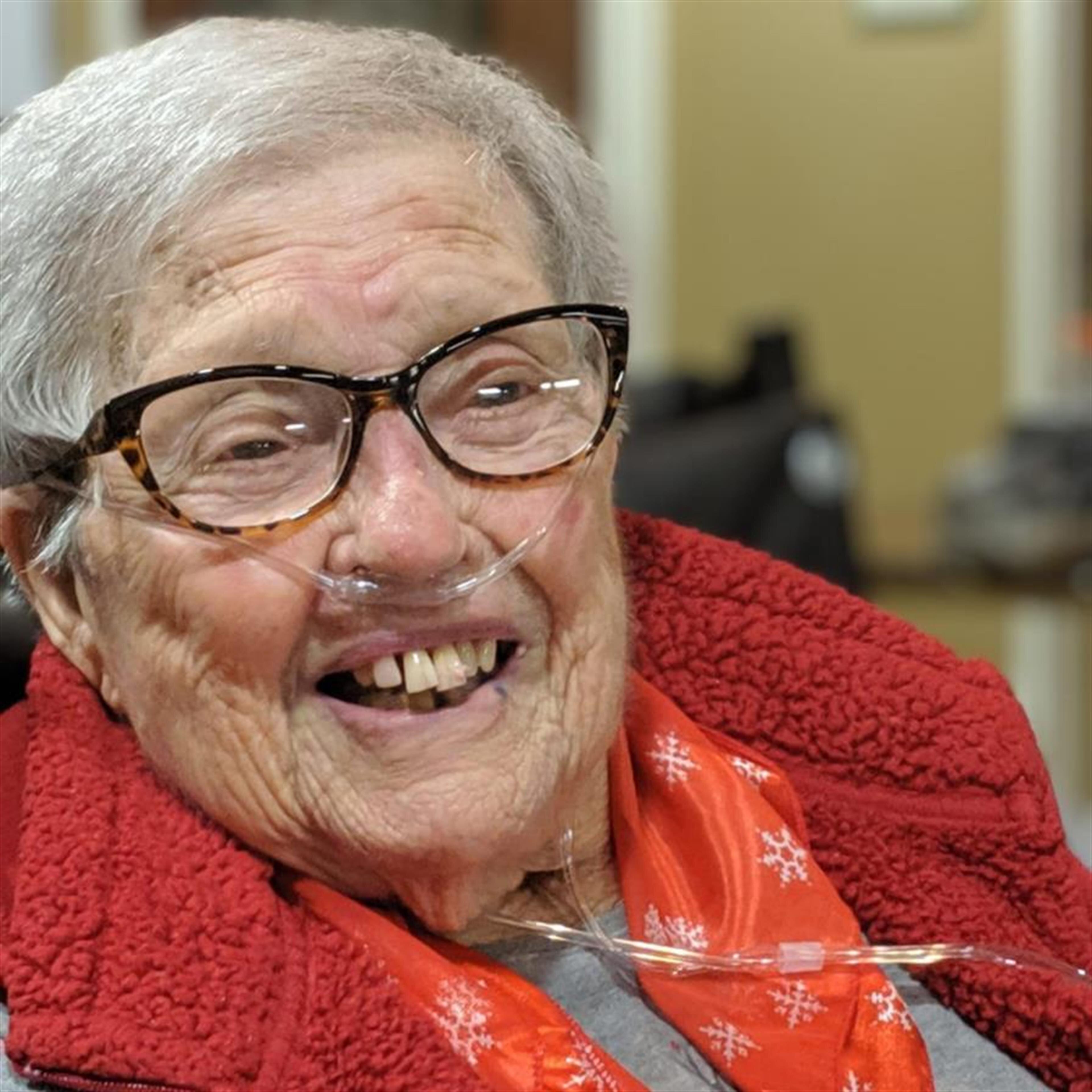 Margaret W. Sherrill