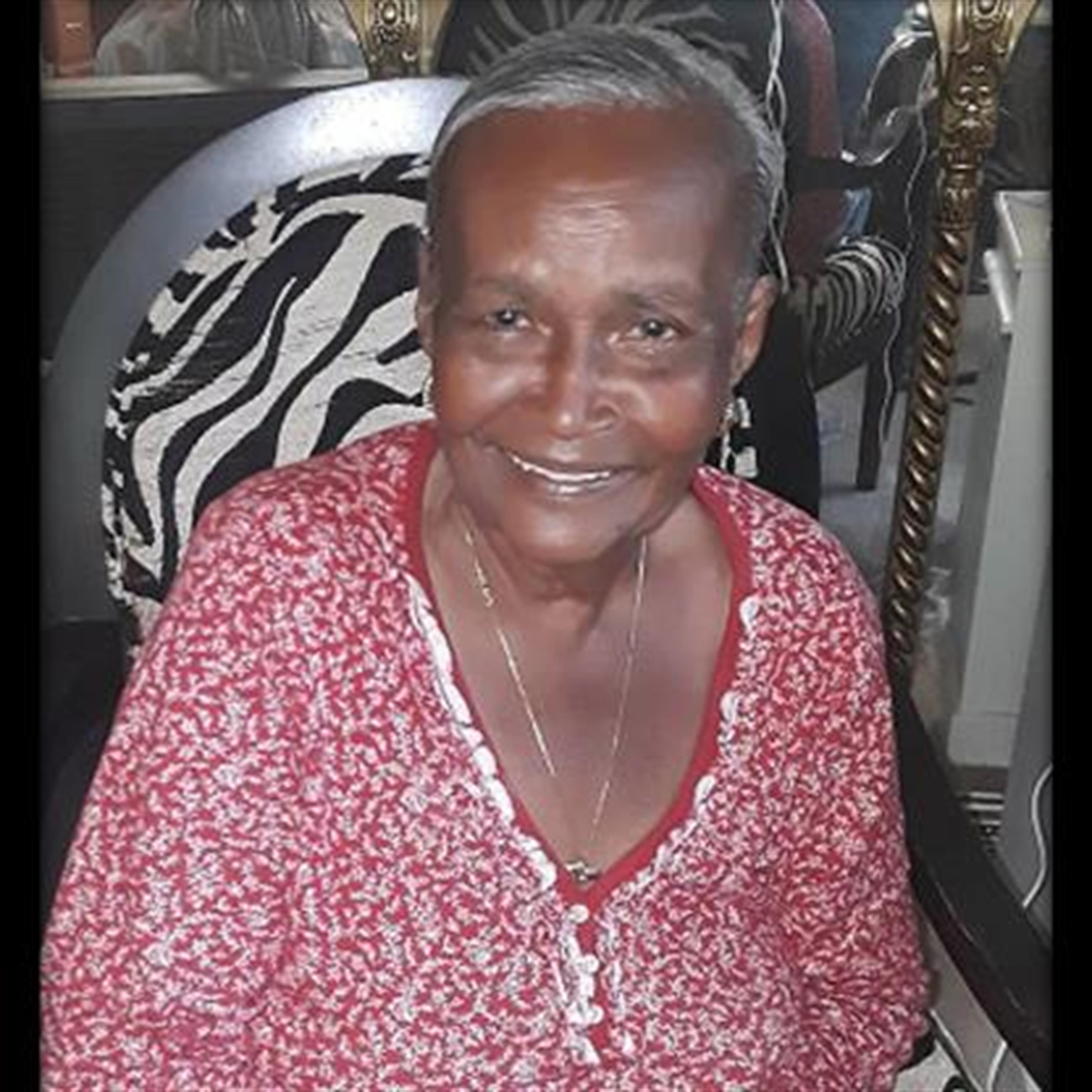 Lydia "Polly" Stewart