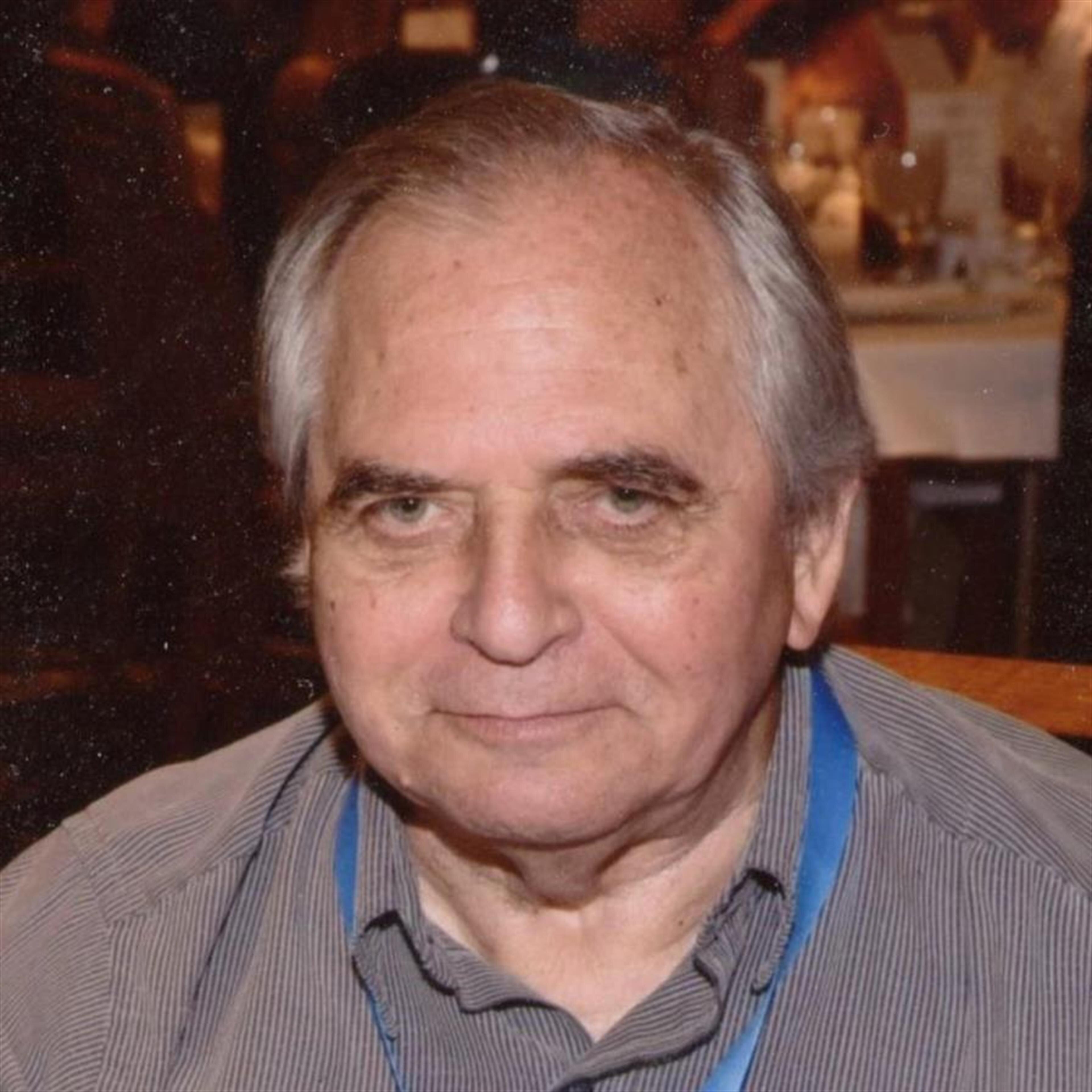 Mr. John Robert Clark