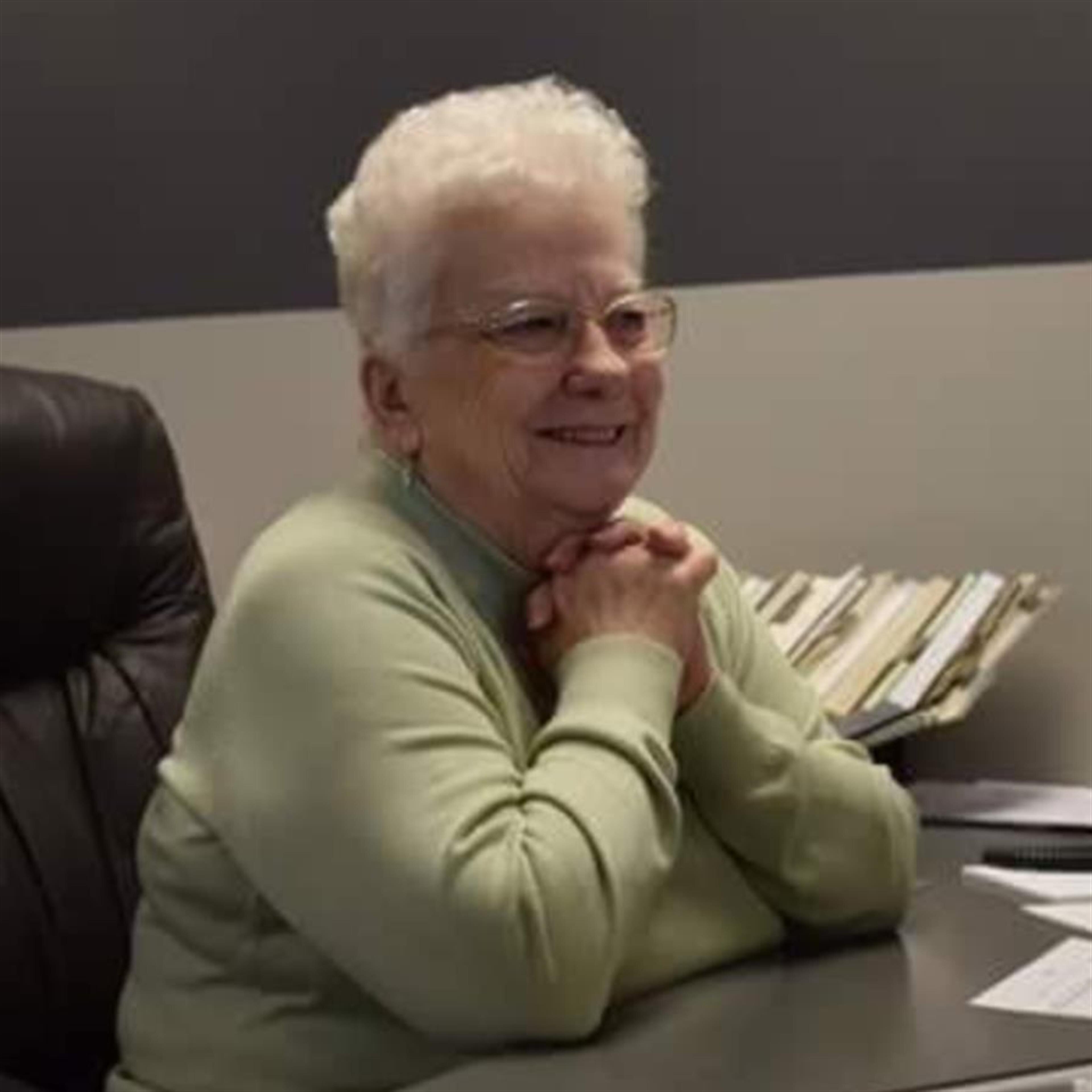Ms. Opal Ruth Hunt