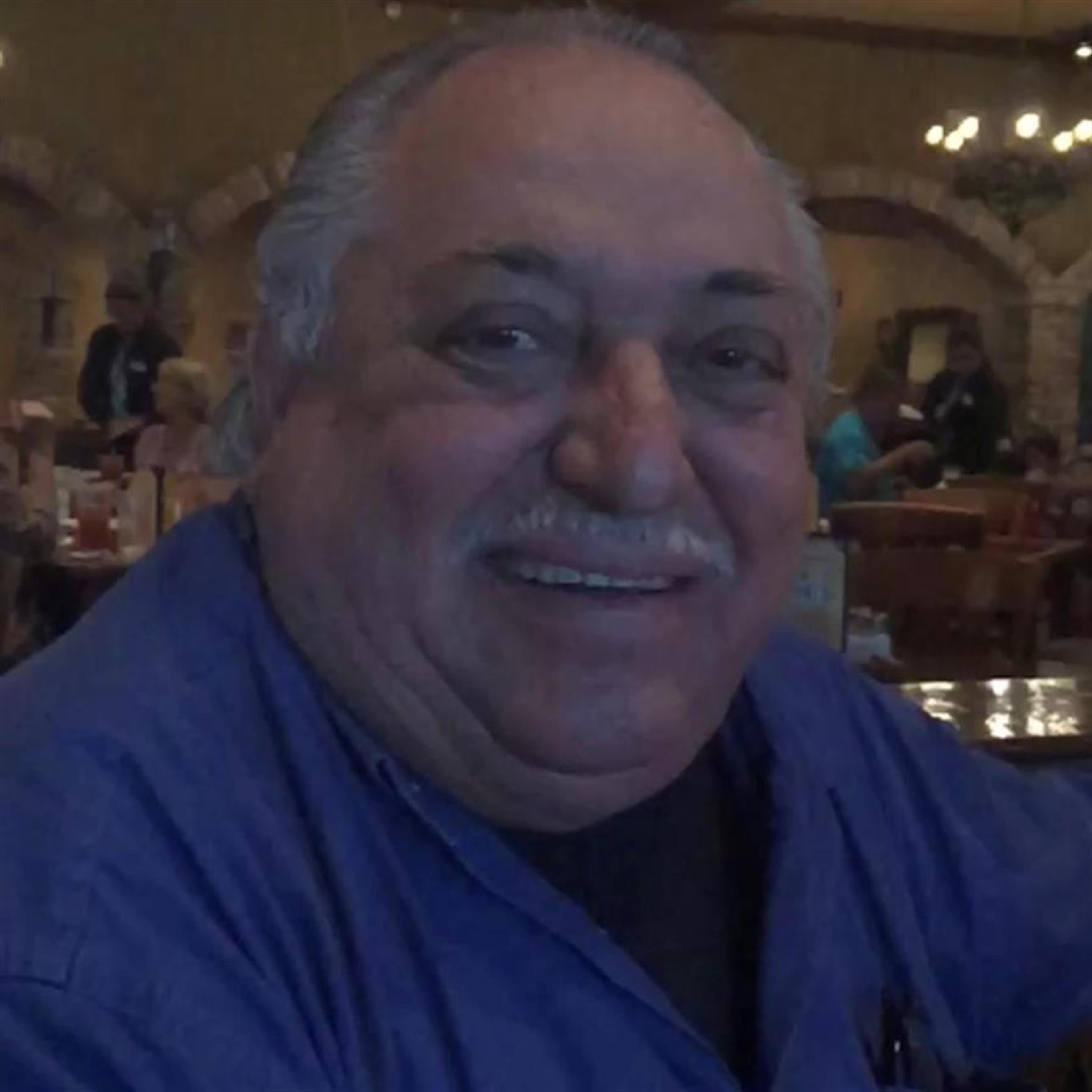 Jesus Ortiz Lopez's obituary picture