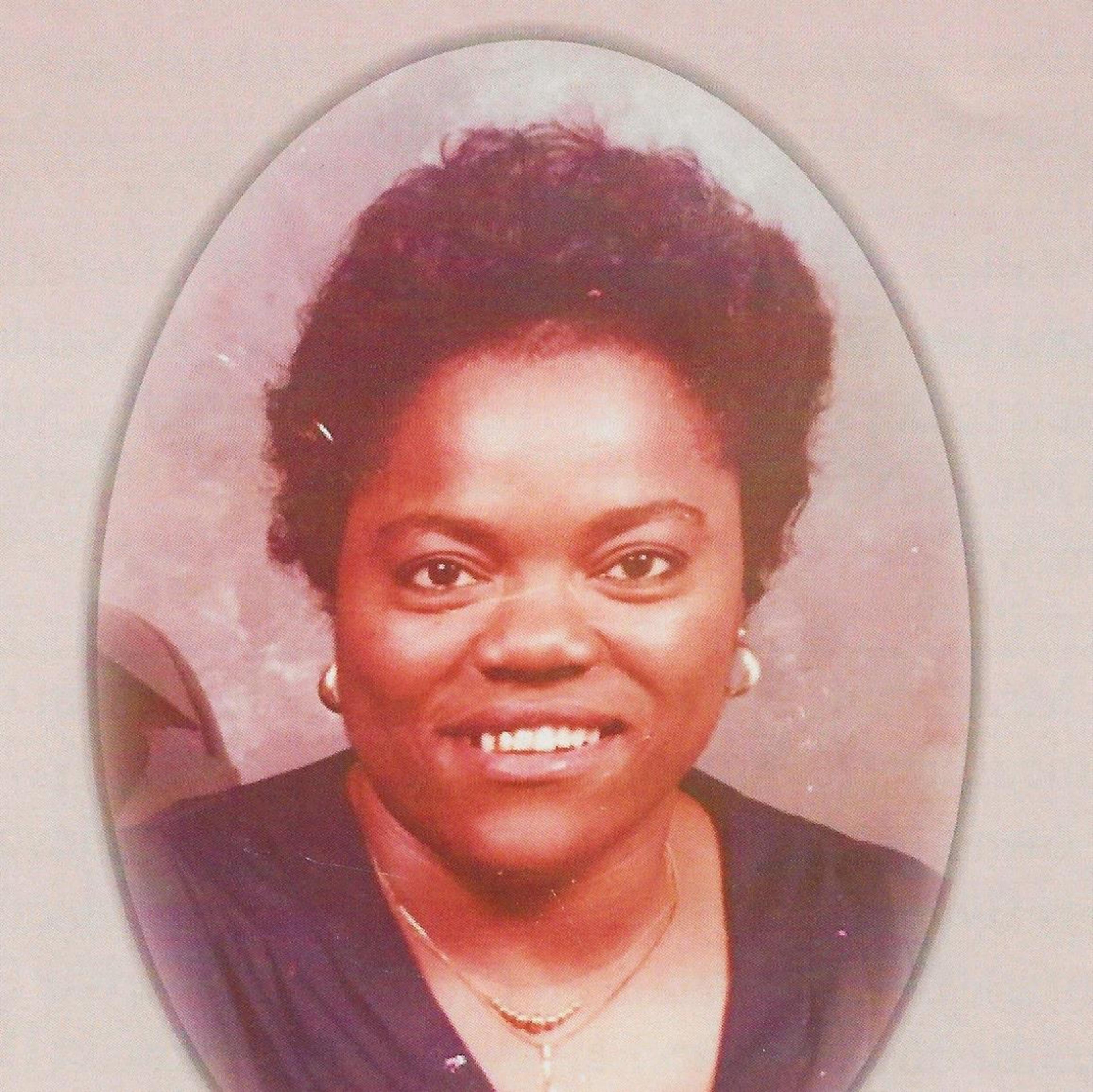 Mrs. Georgia Jean (Randle) Walker's obituary picture