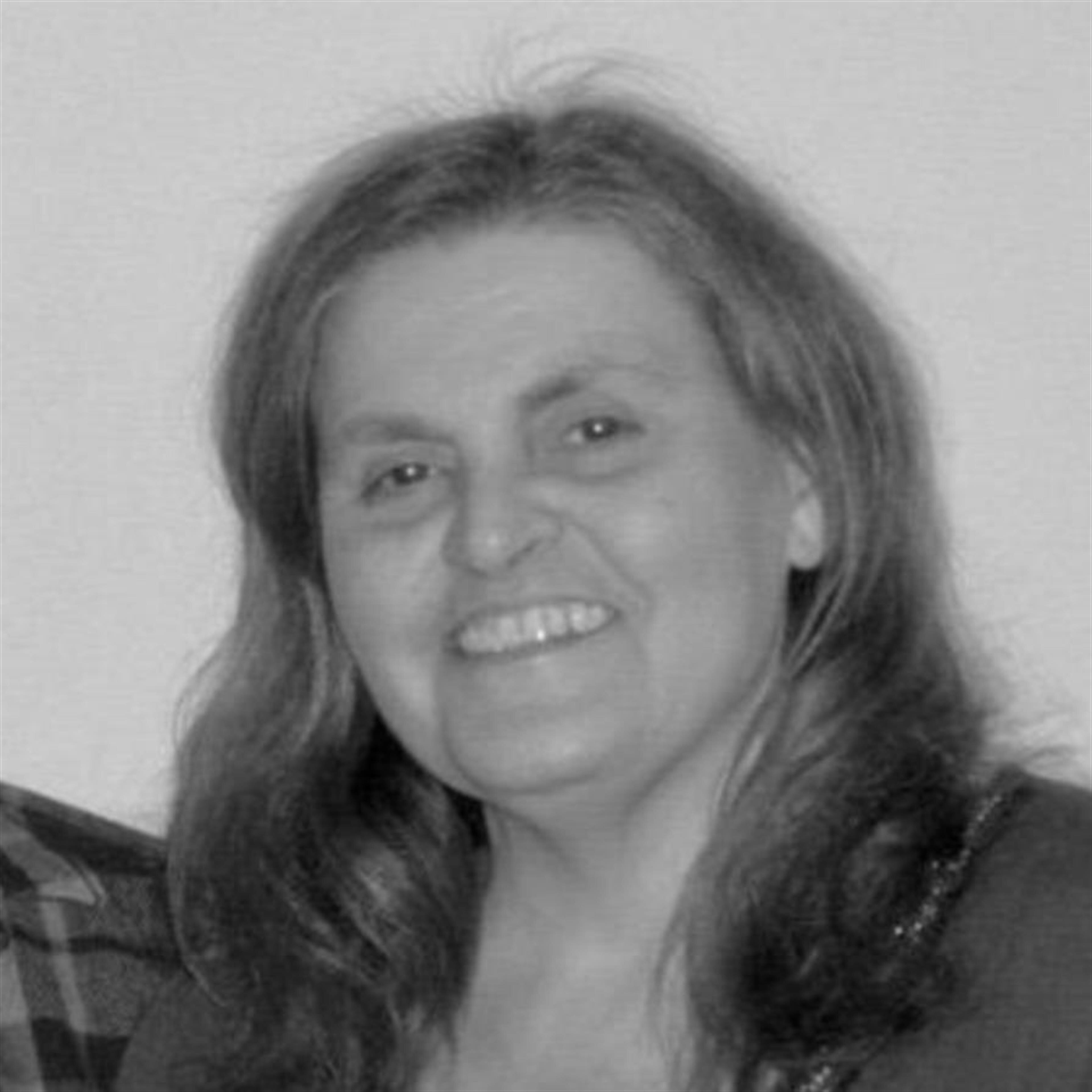 Gloria Marie Bergman