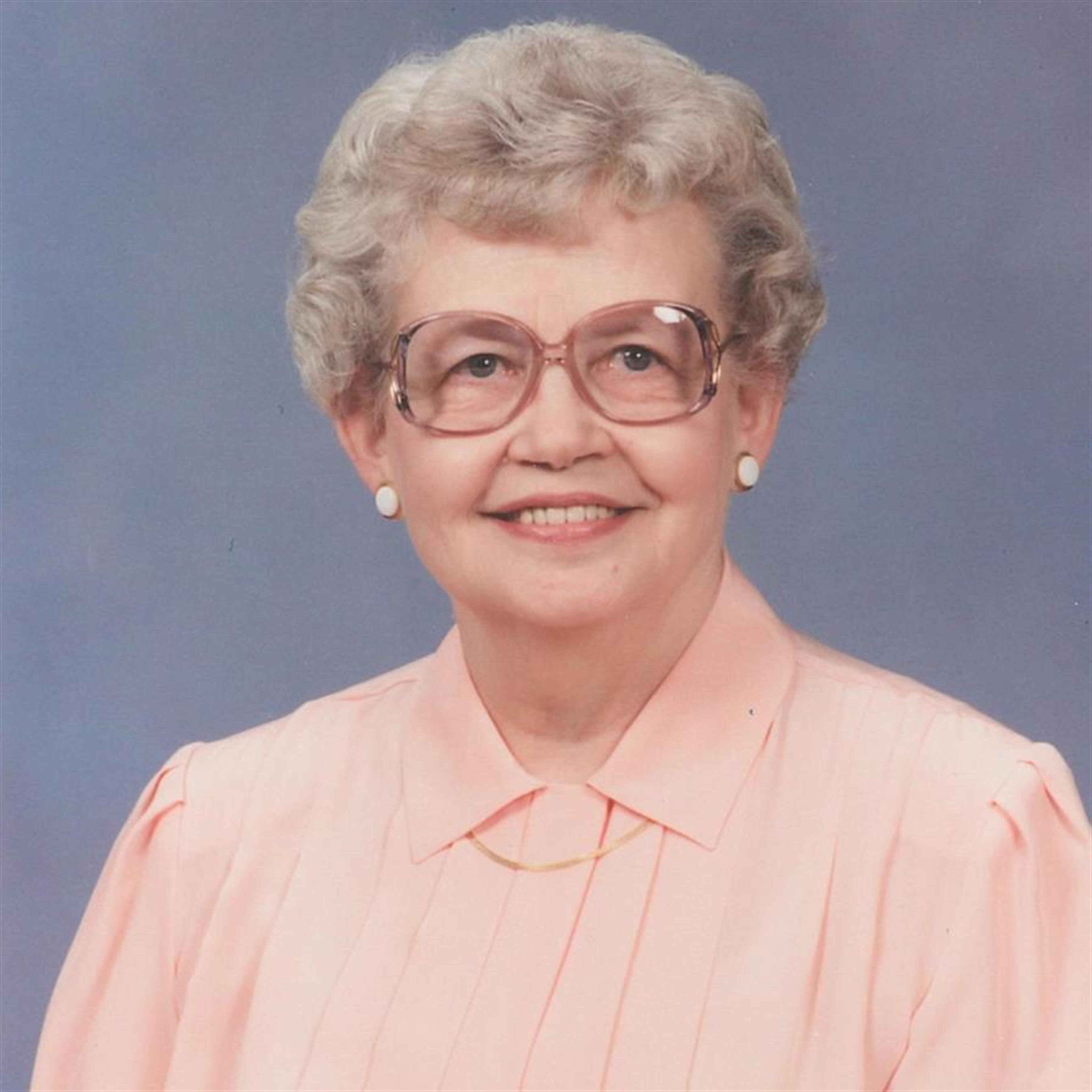 Helen Maxine Anderson