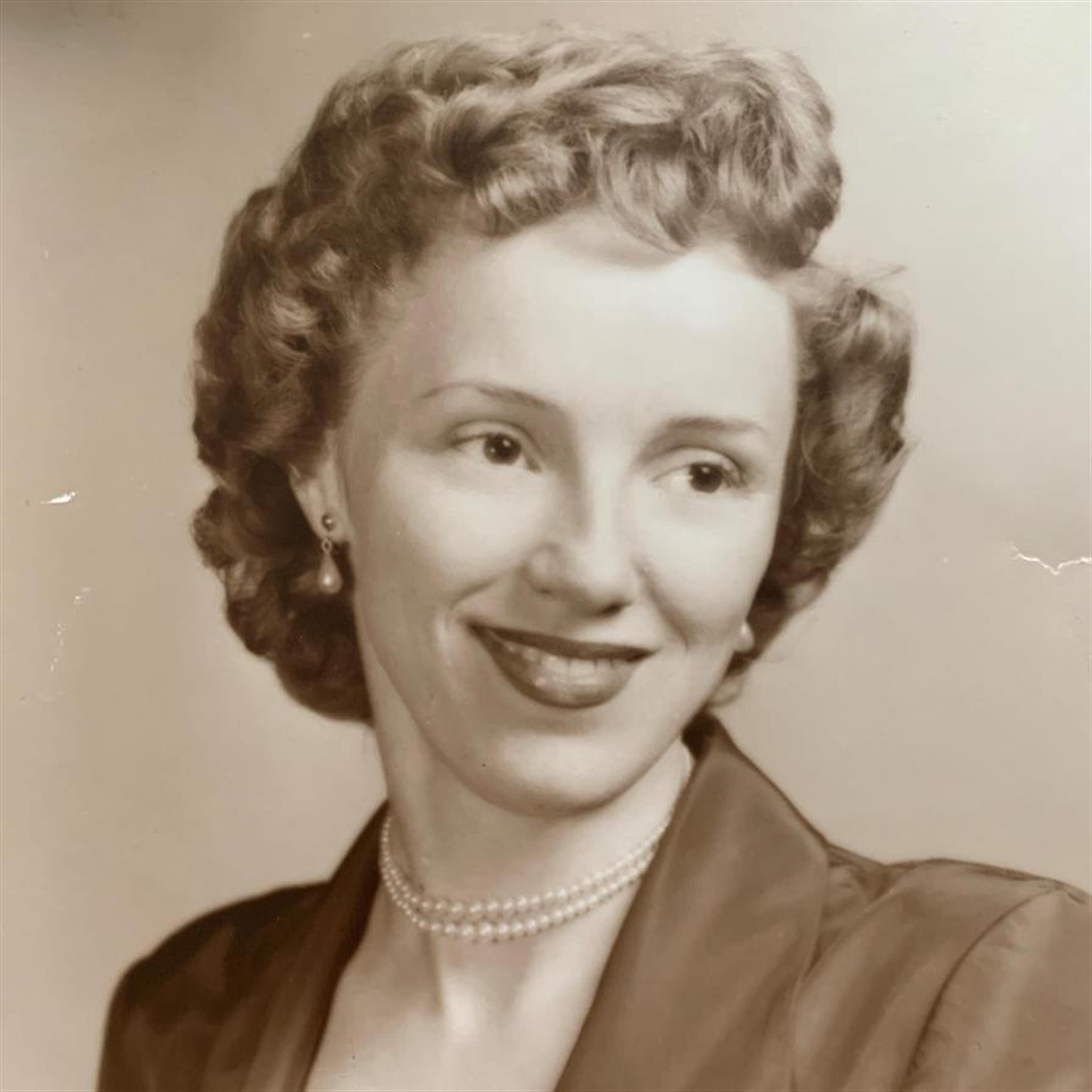 Marjorie June Black Eanes