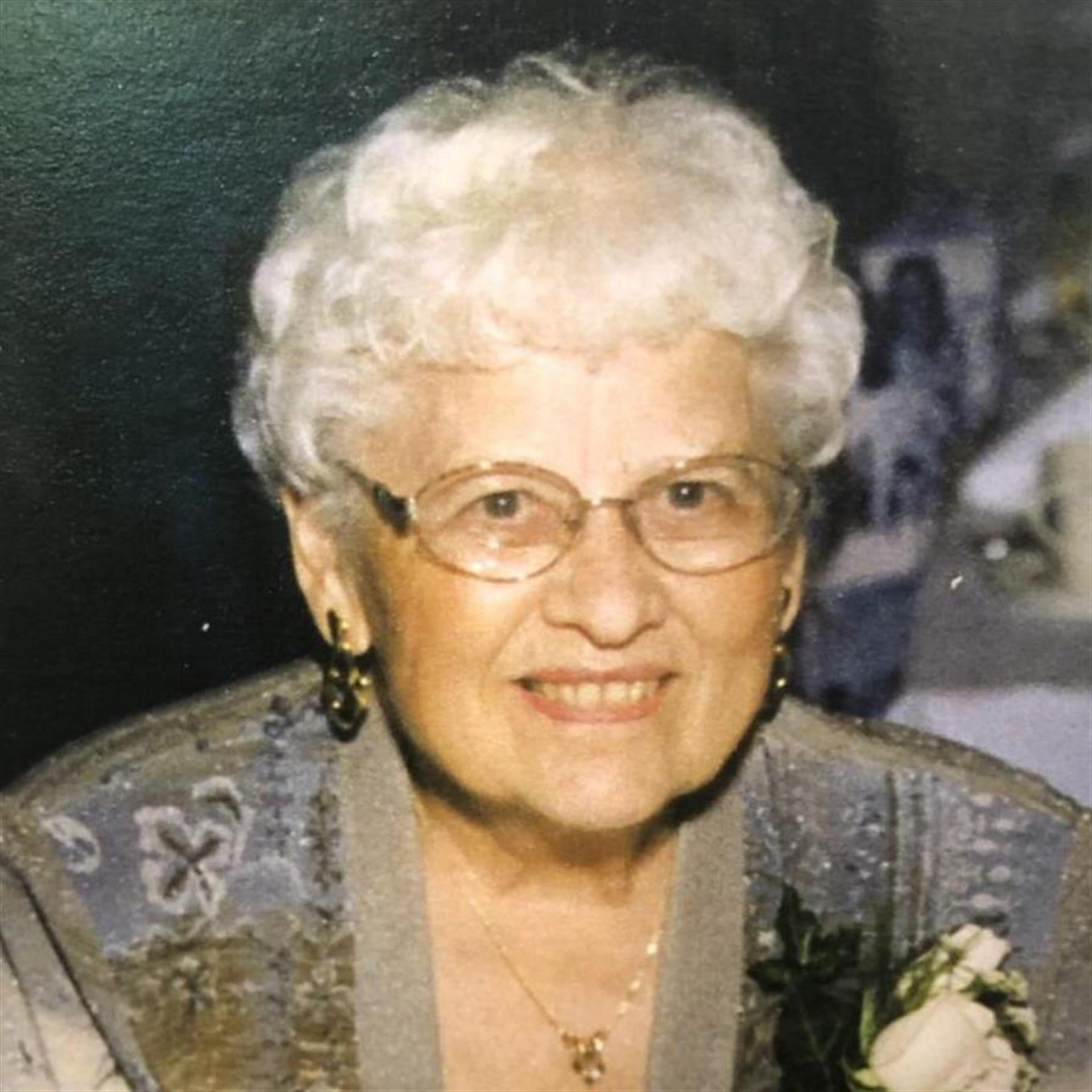 Elizabeth "Betty" Ann Stocz