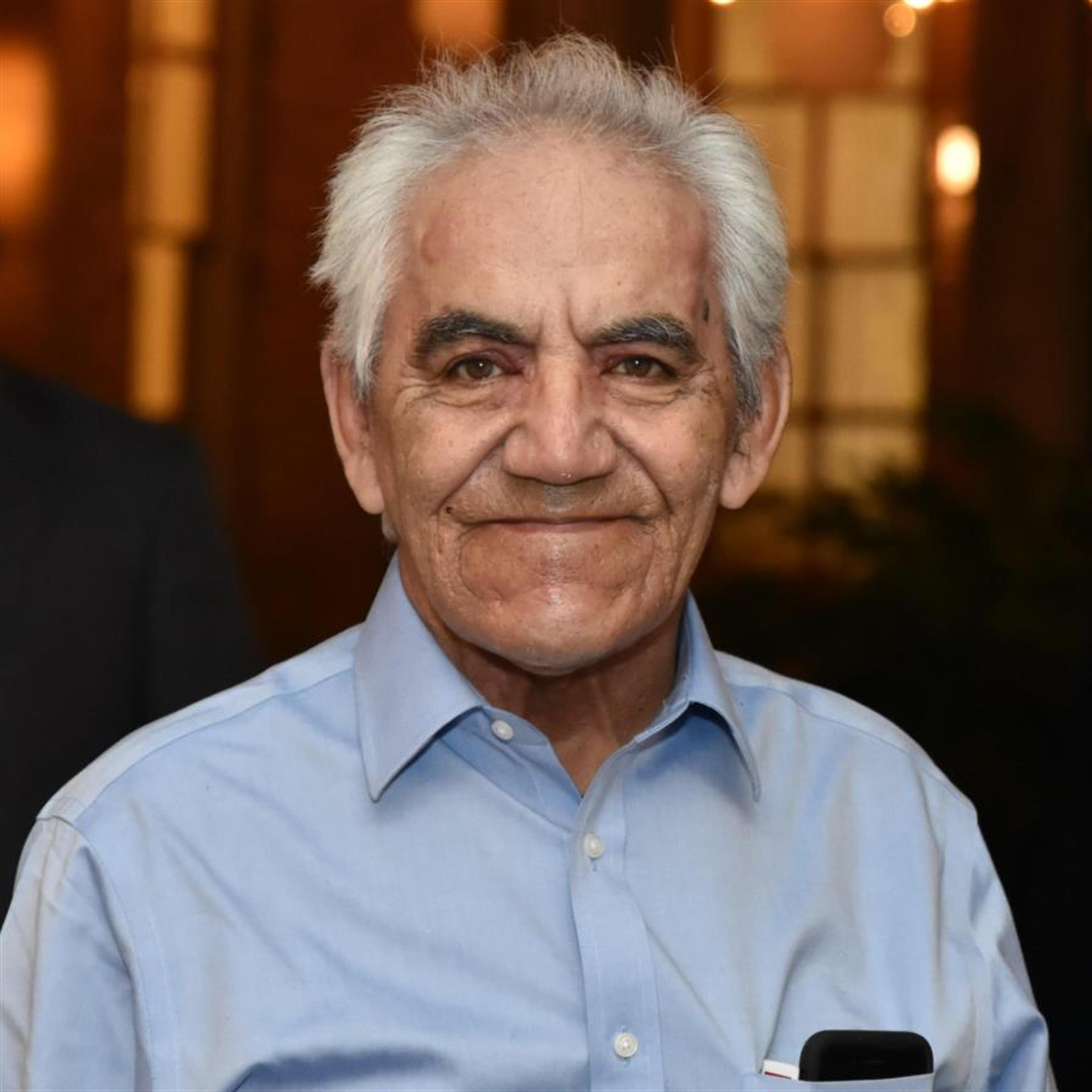 Frank "Pops"  F. Viscaino Sr.