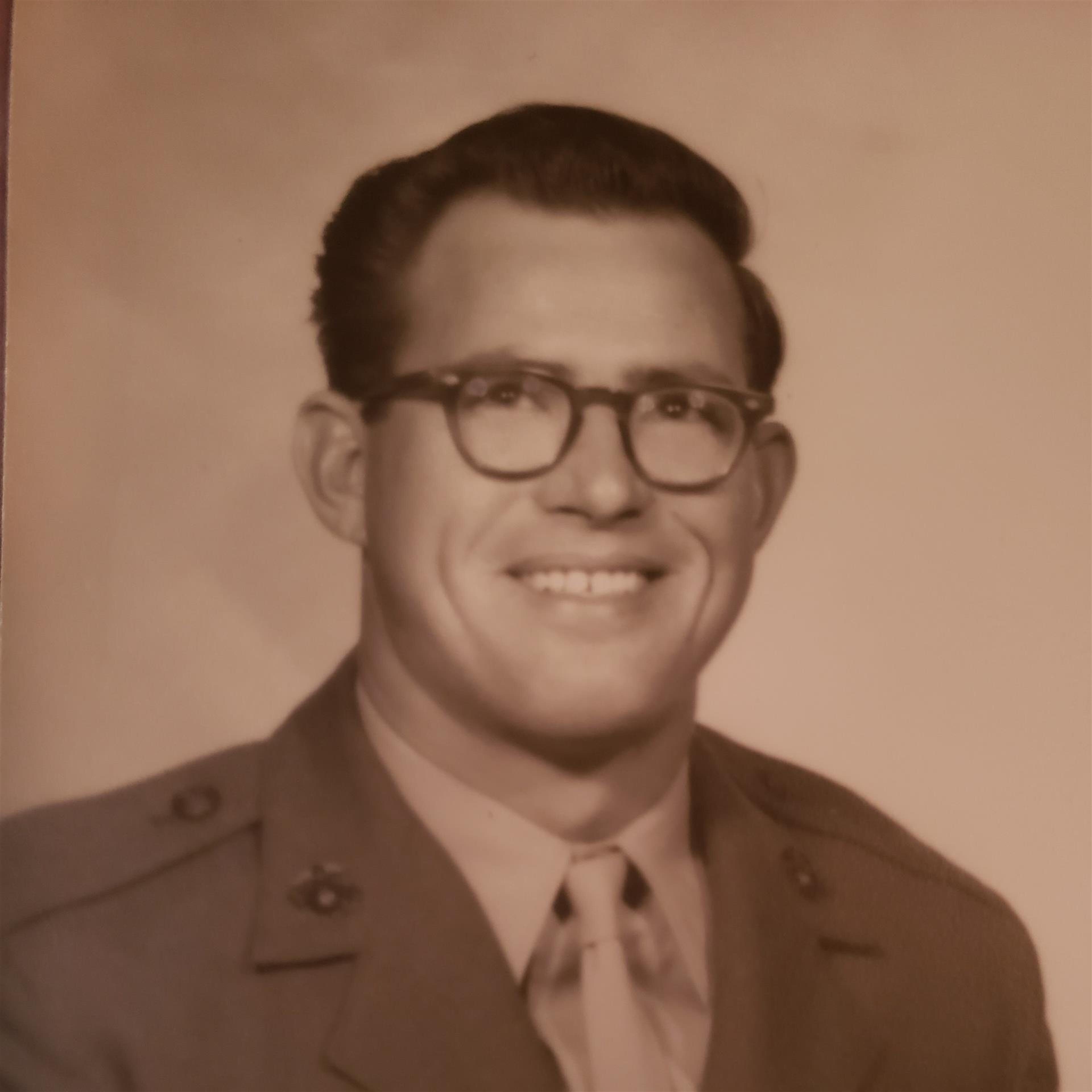 Robert LeMoyne Mason