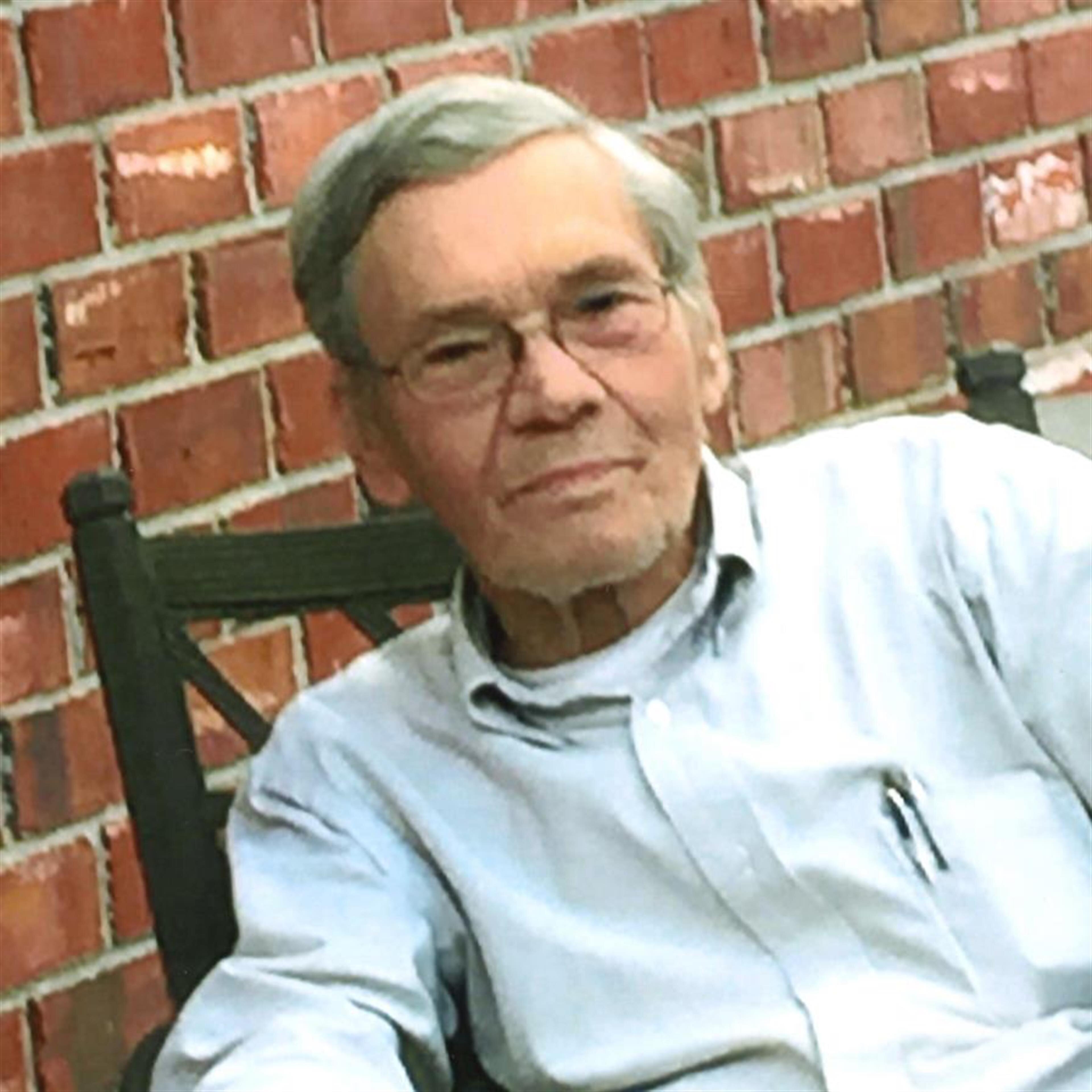Jerry Edward Swearingen