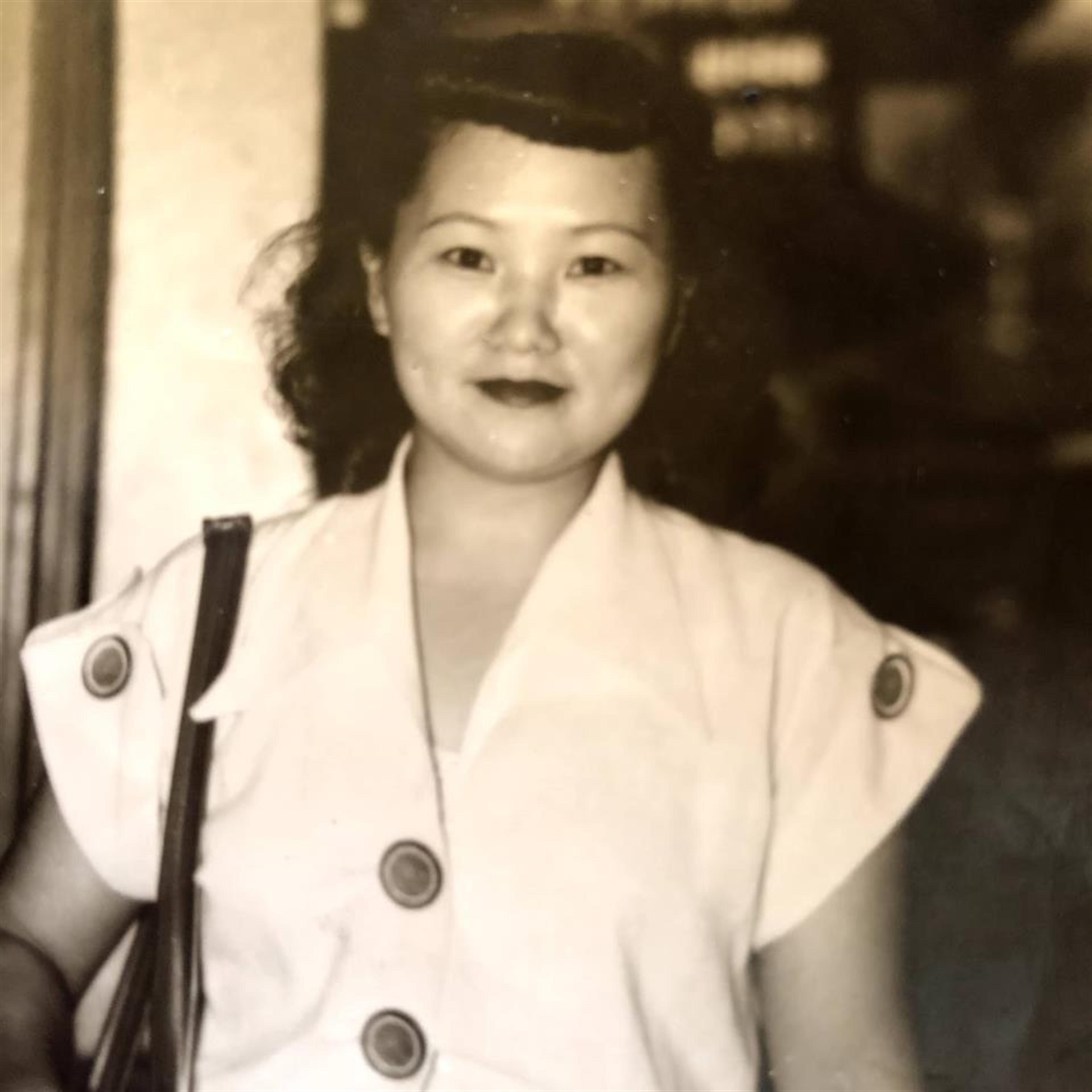 Dorothy Miyoko Perry