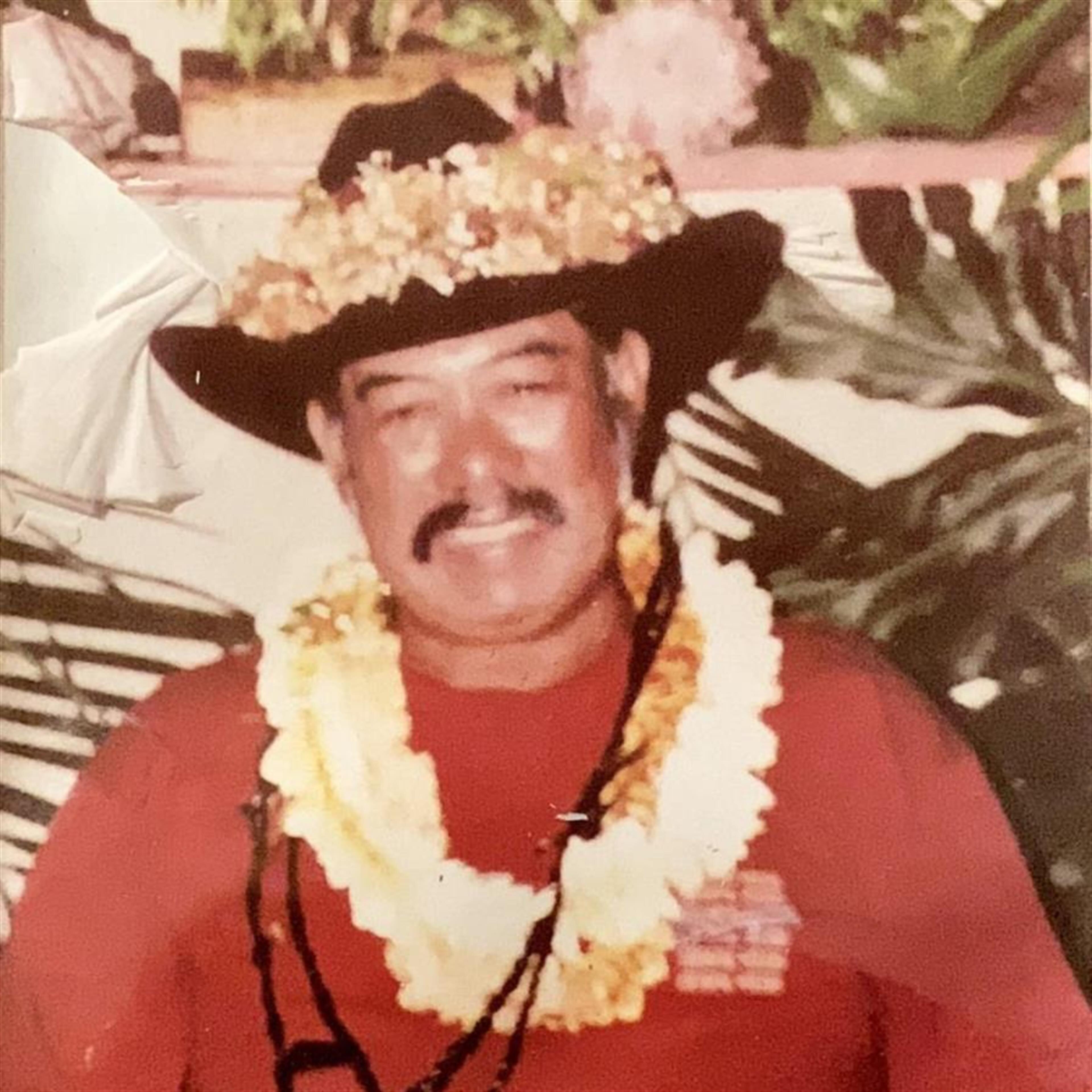 Charles "Chunga" Kaleoaloha Kahaleauki Jr.