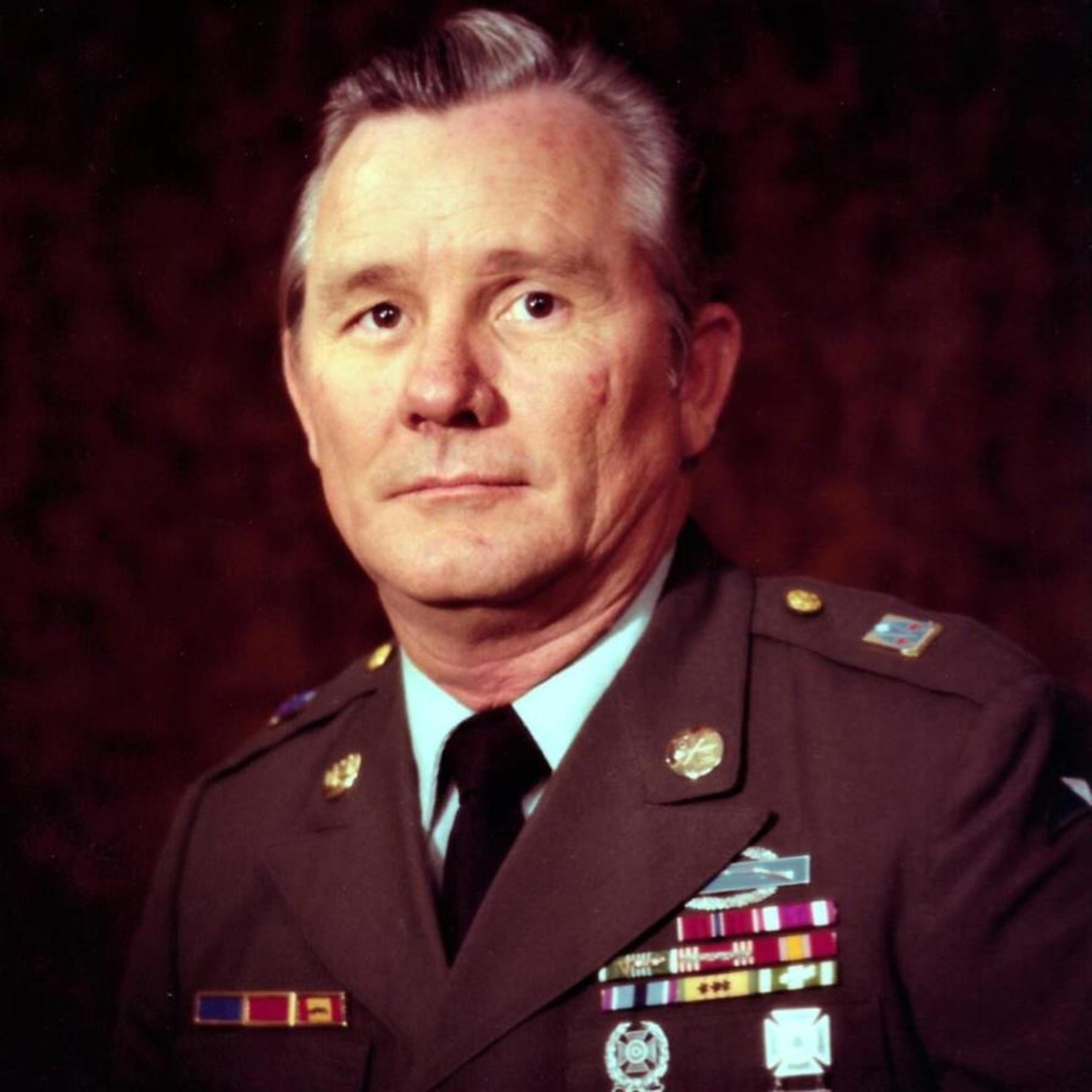 Wallace "Pete" Henderson