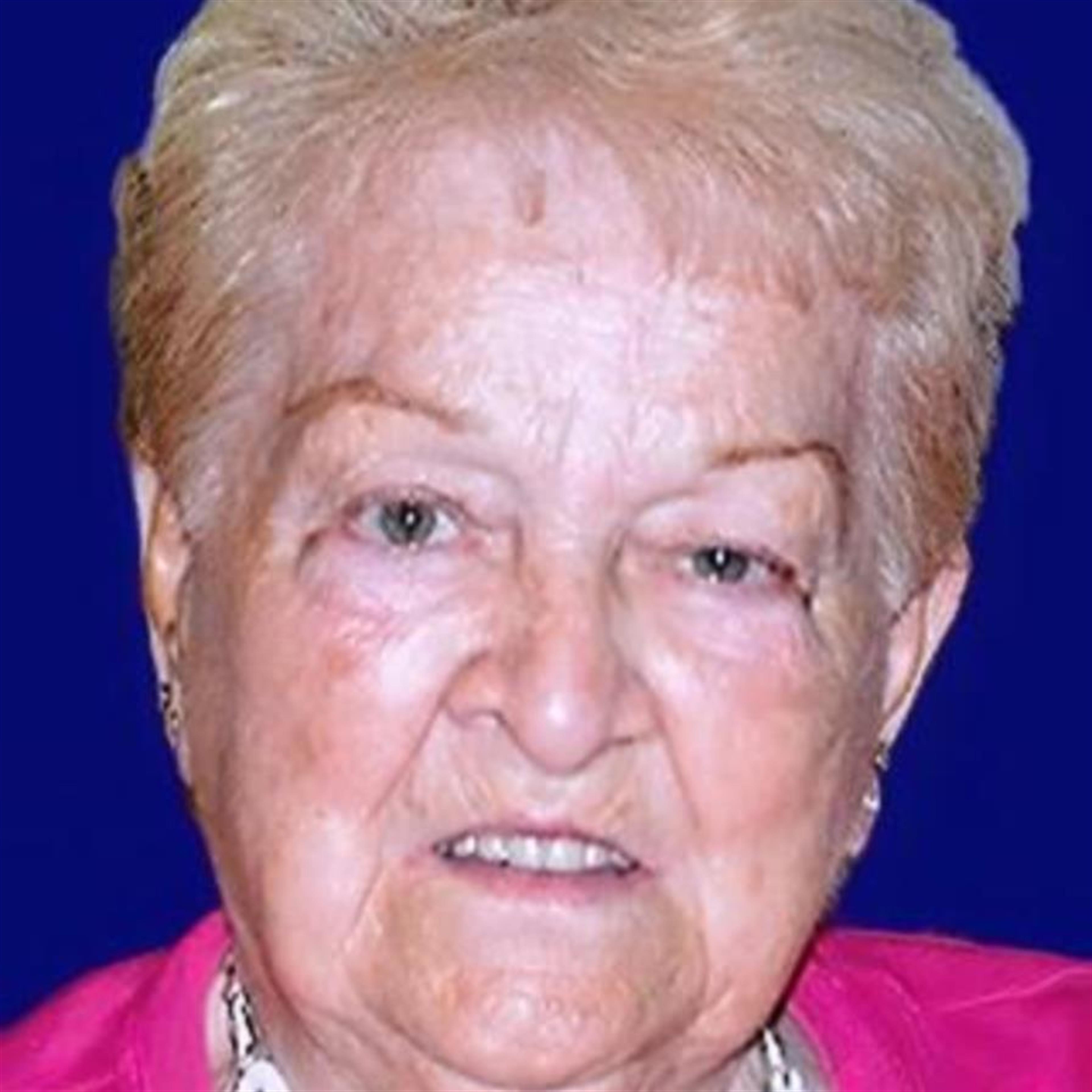 Dorothy Carol Brown