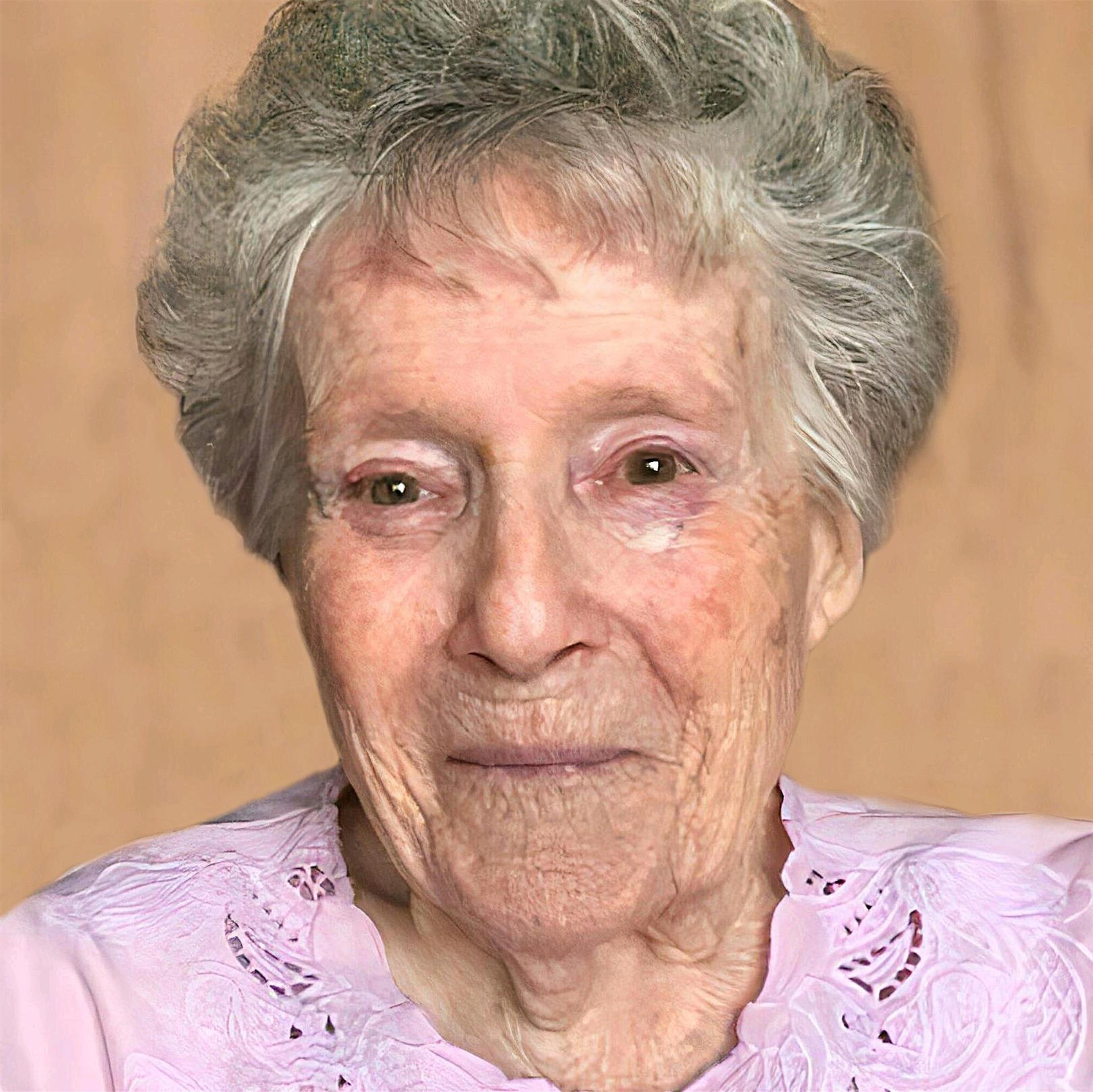 Madam Jacqueline Pickard