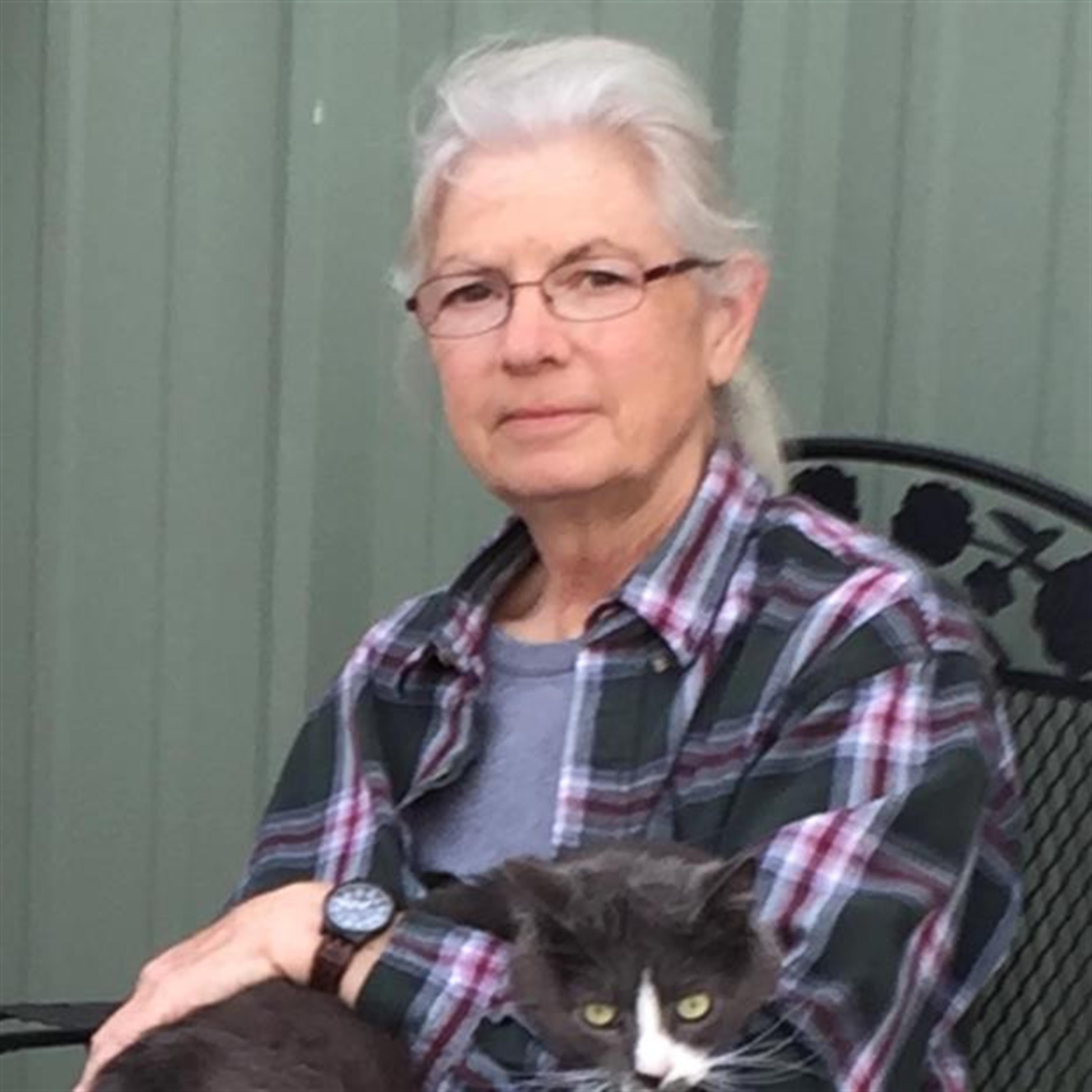 Donna Jean Vincent