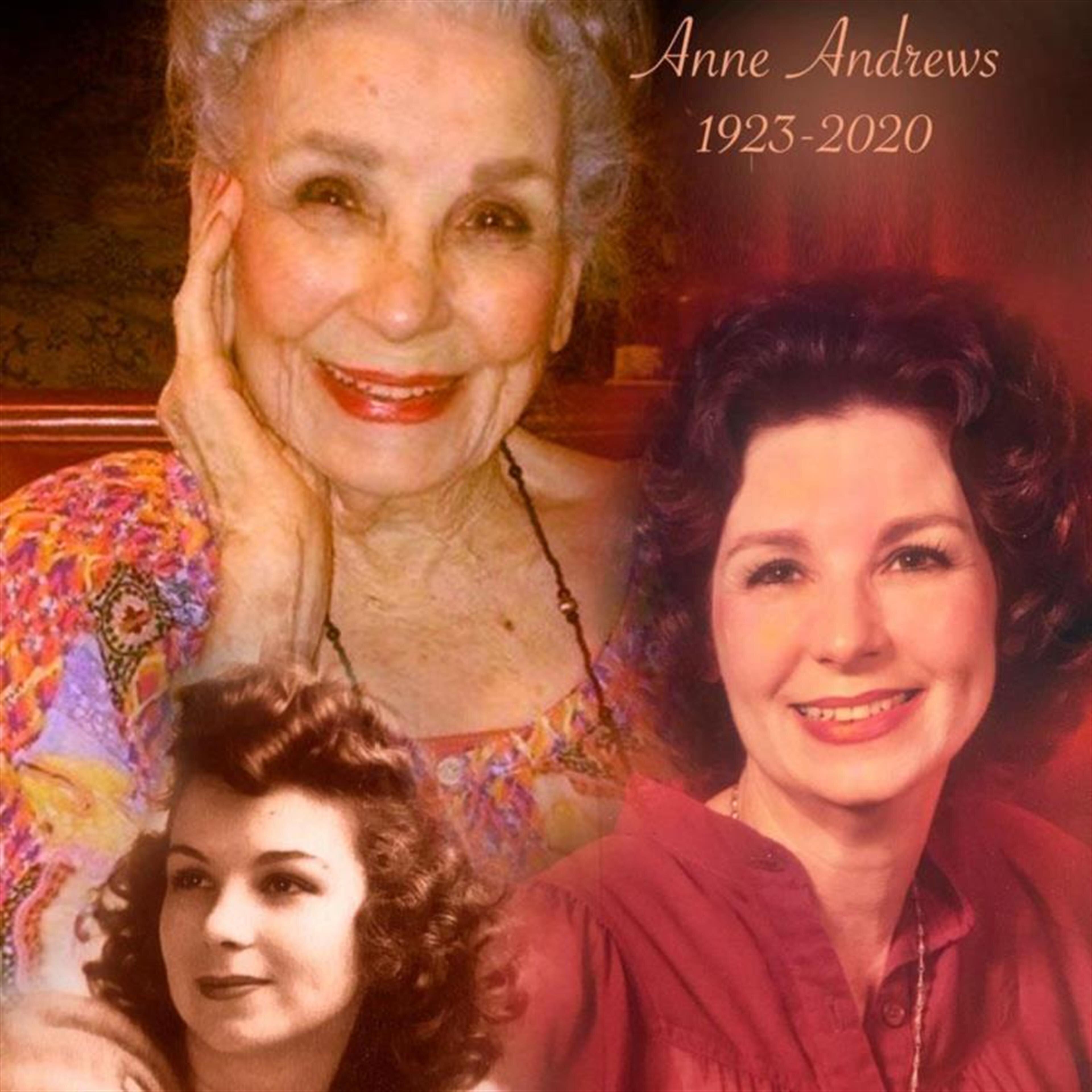 Anne Andrews