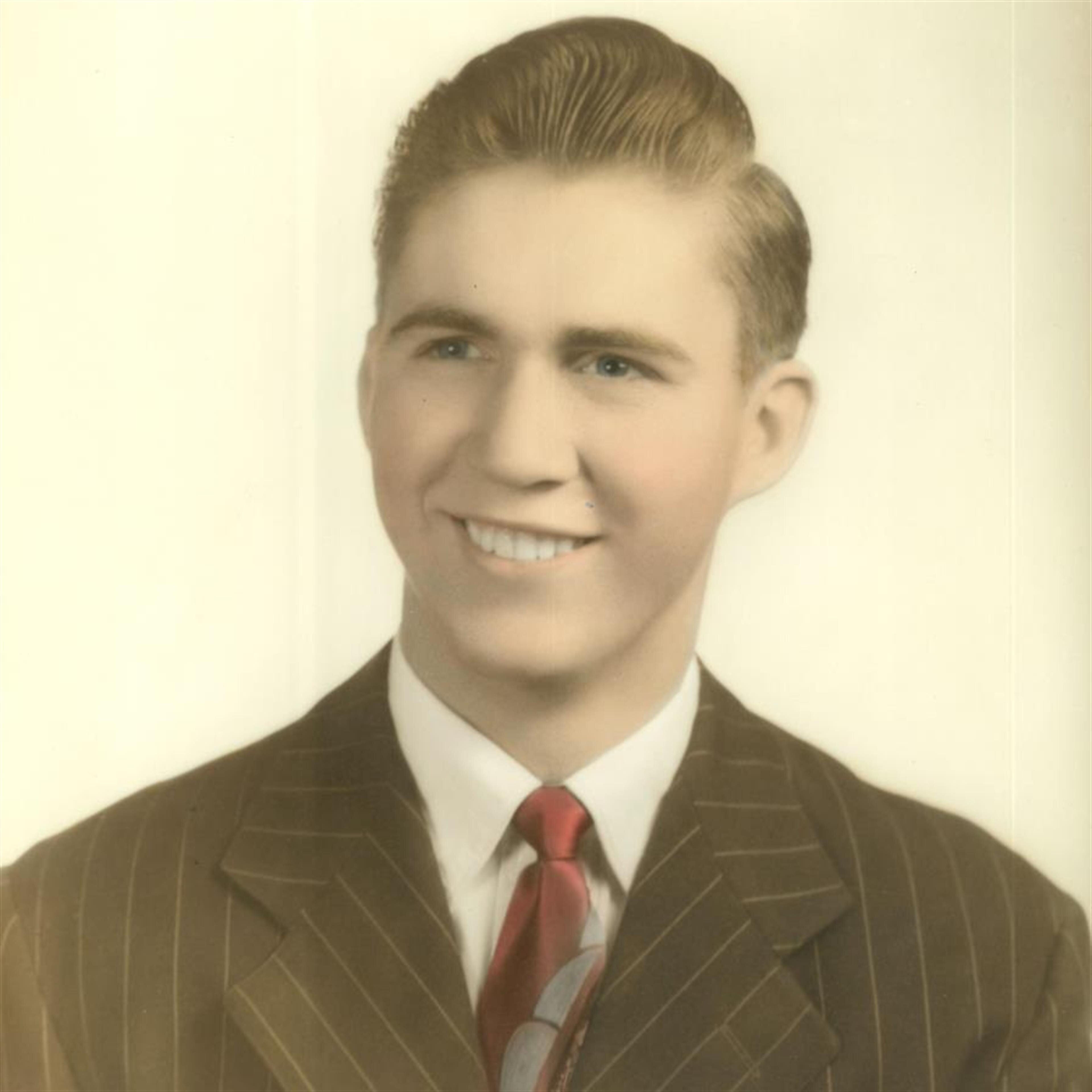 Bill Junior Cox