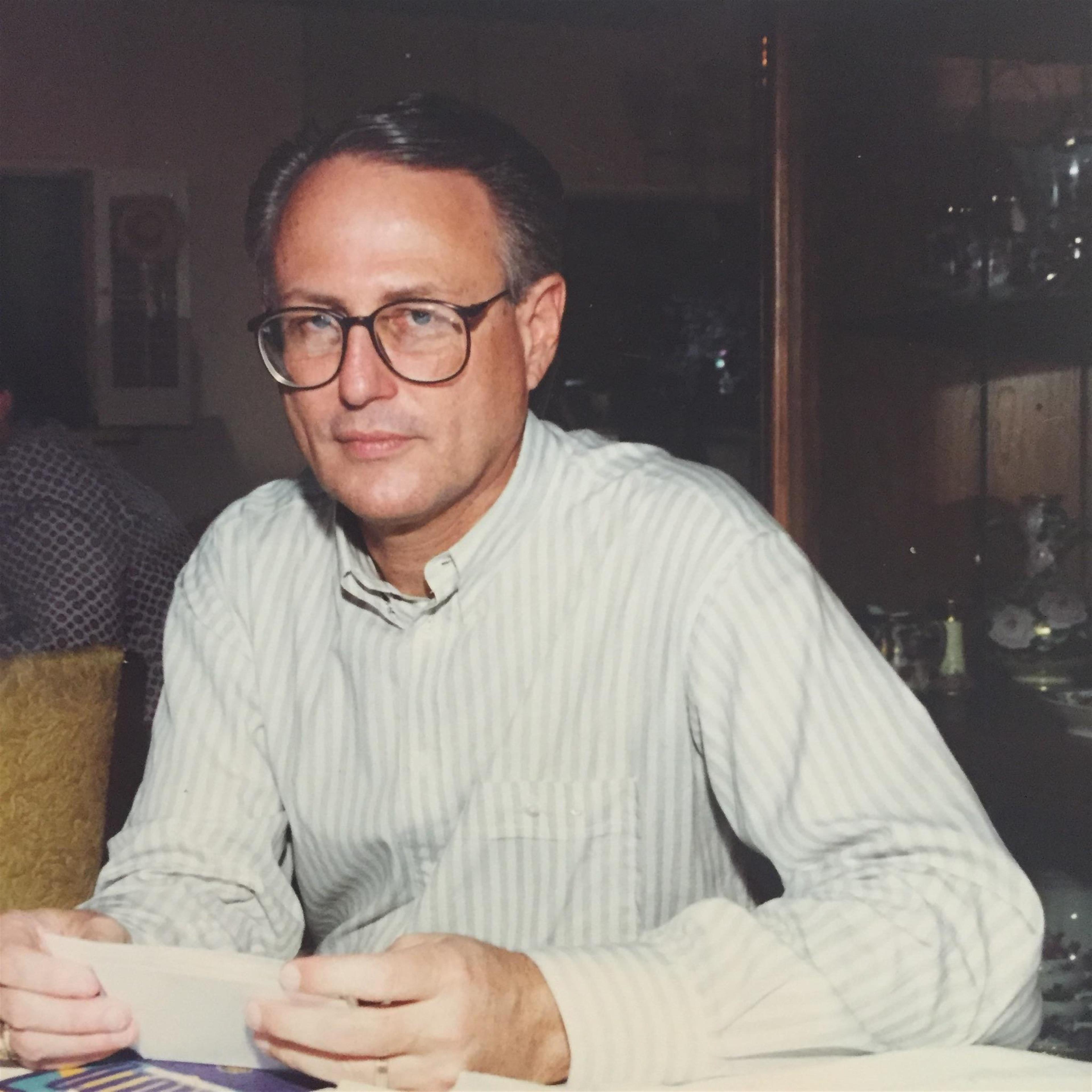 Raymond Eugene Nelson