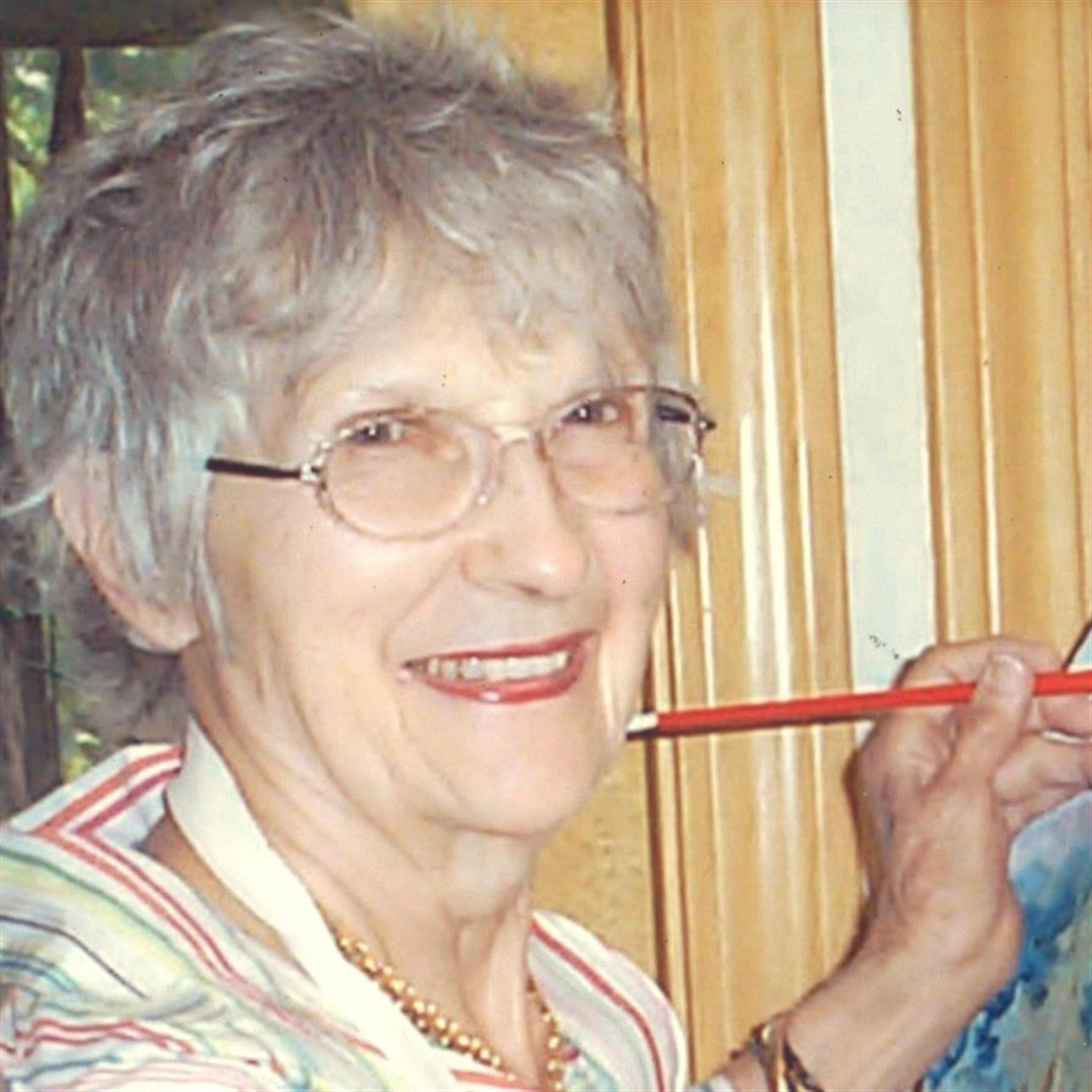 Irene B. Mitchell
