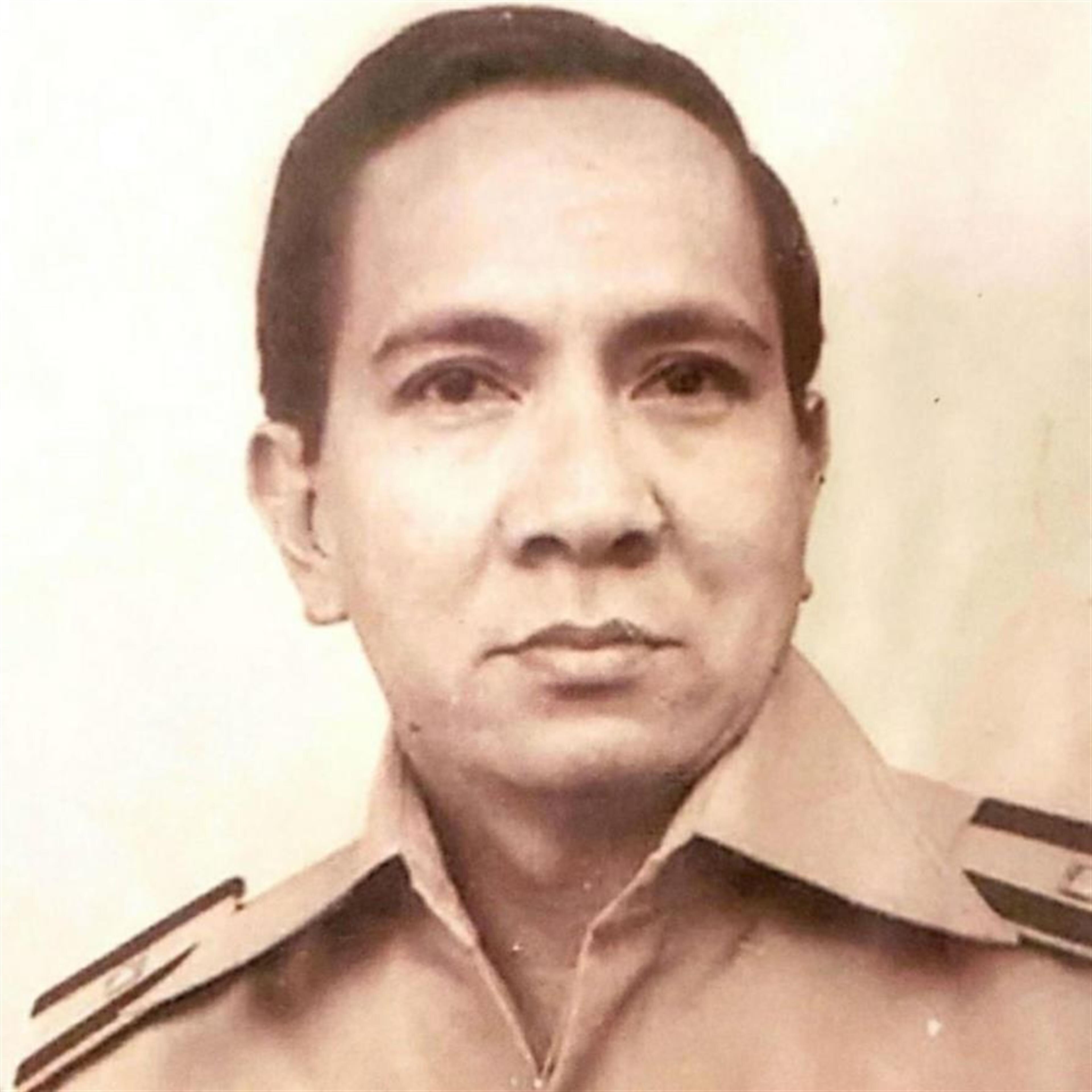 Moises Mapue Fernandez