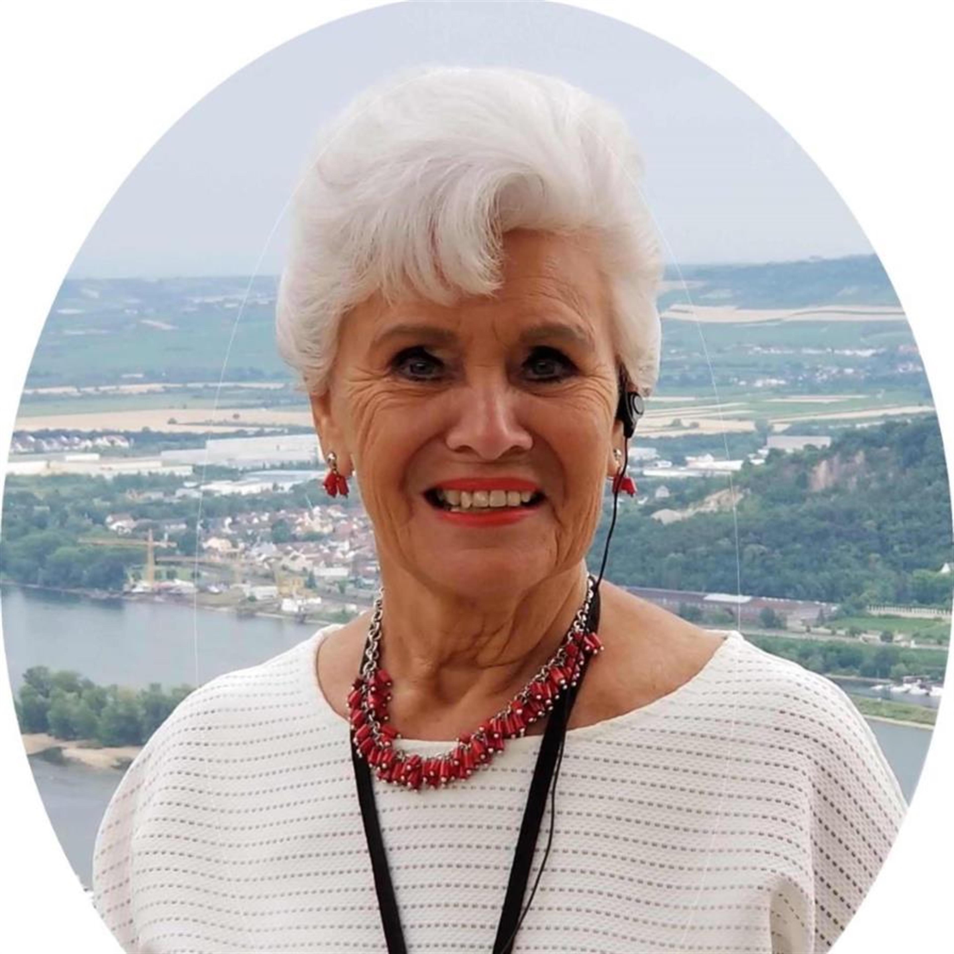 Patricia Vestal Stokes