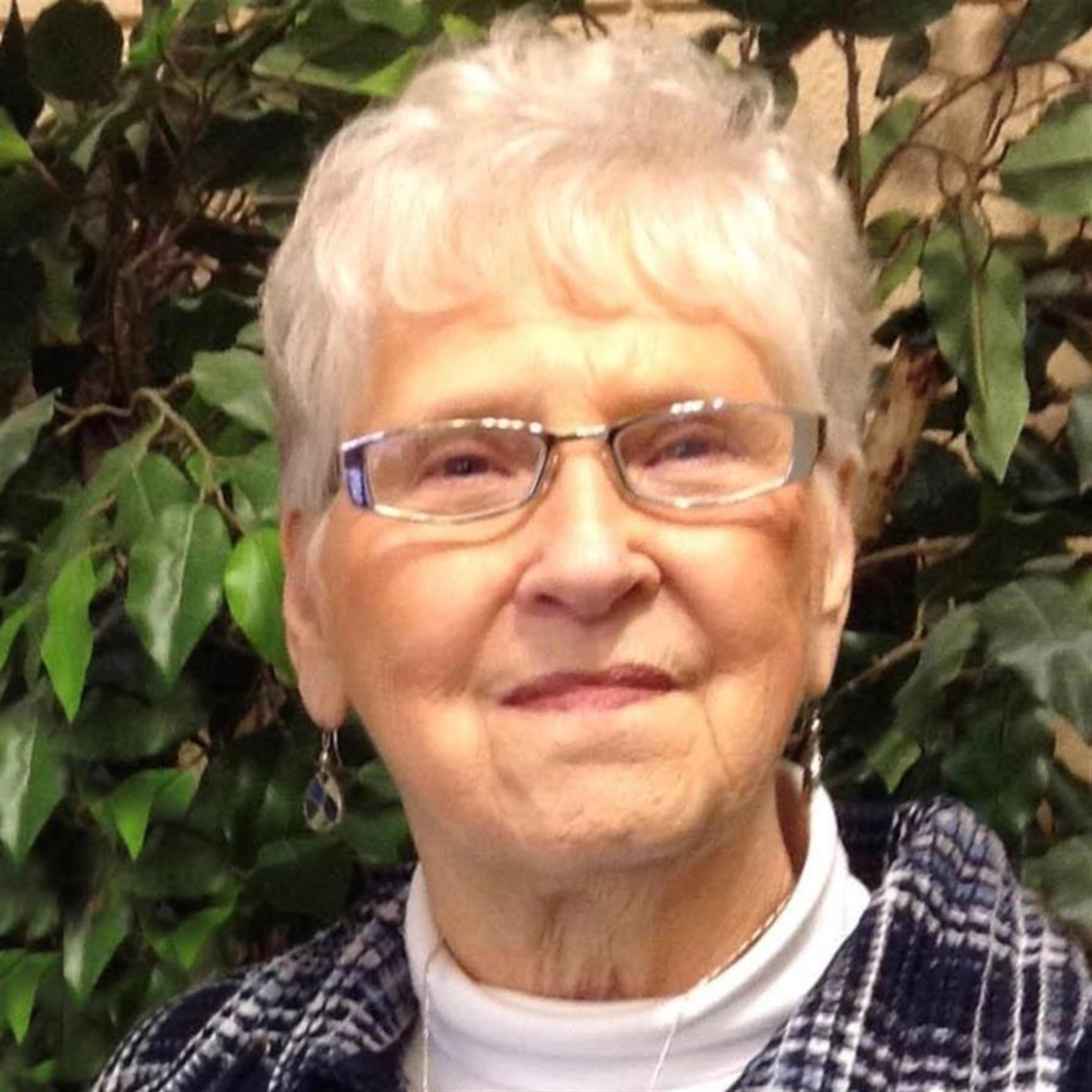 Jacquelyn Ann Mann