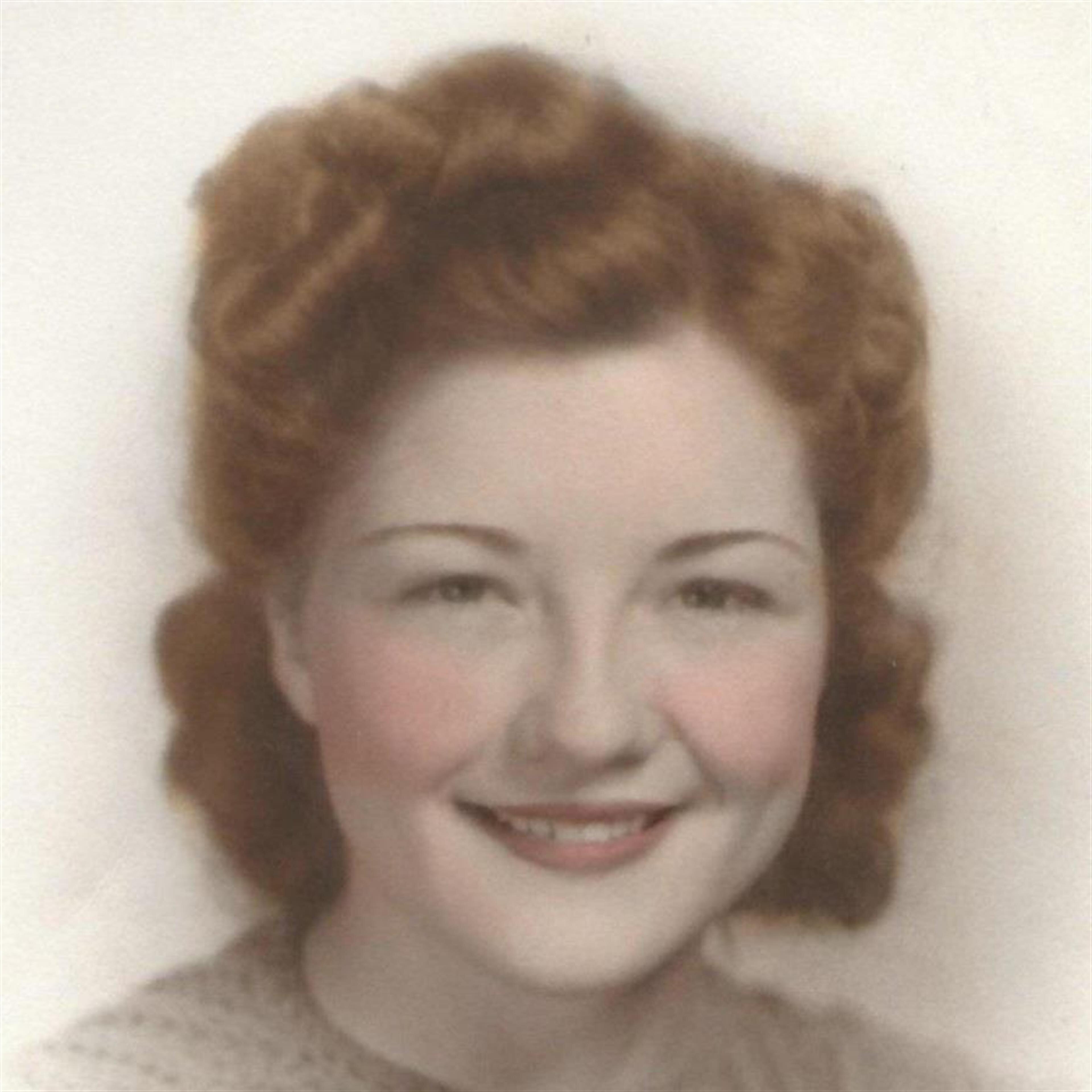 Doris Helen Firpo