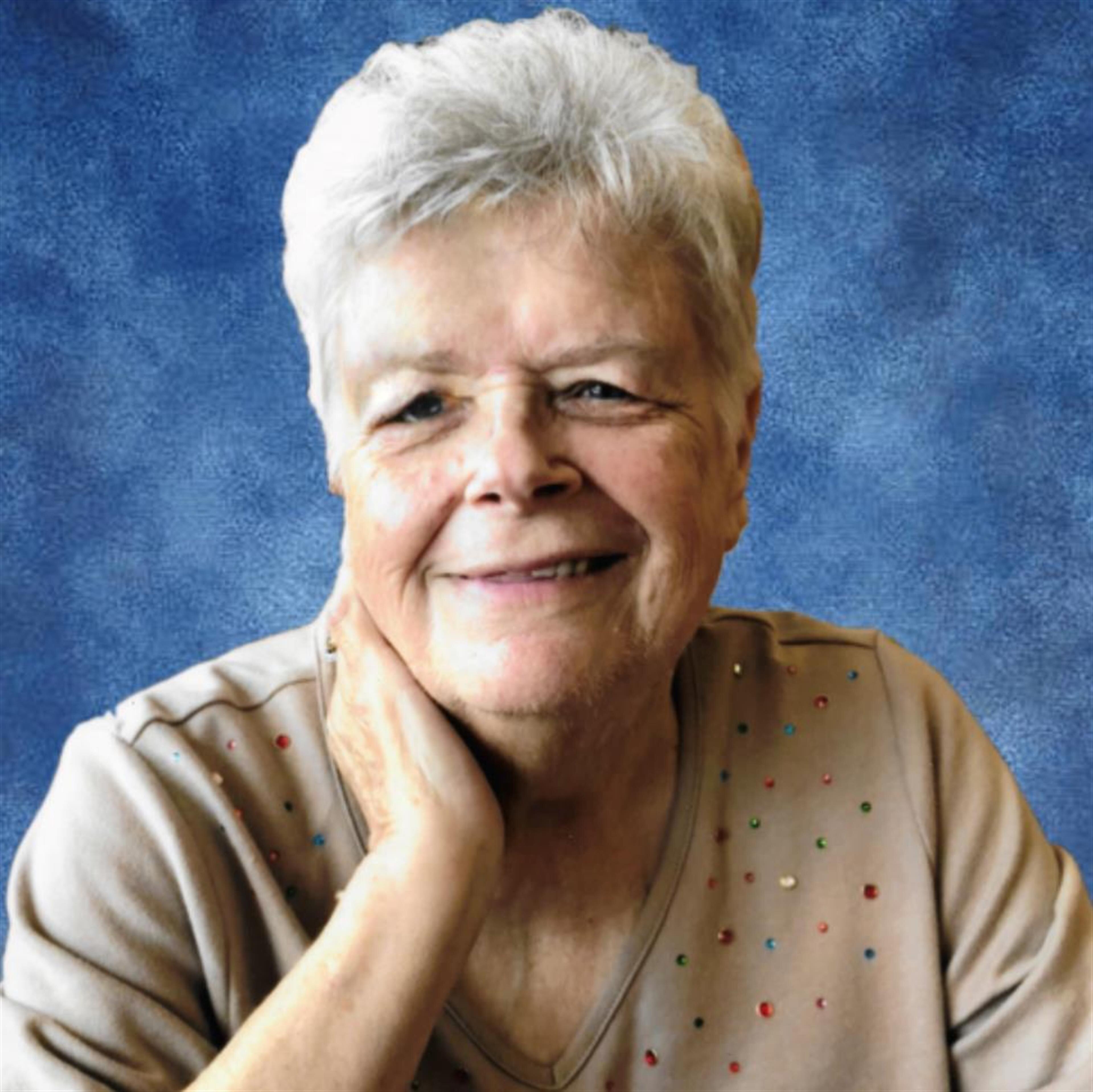 Joyce Elaine Radel