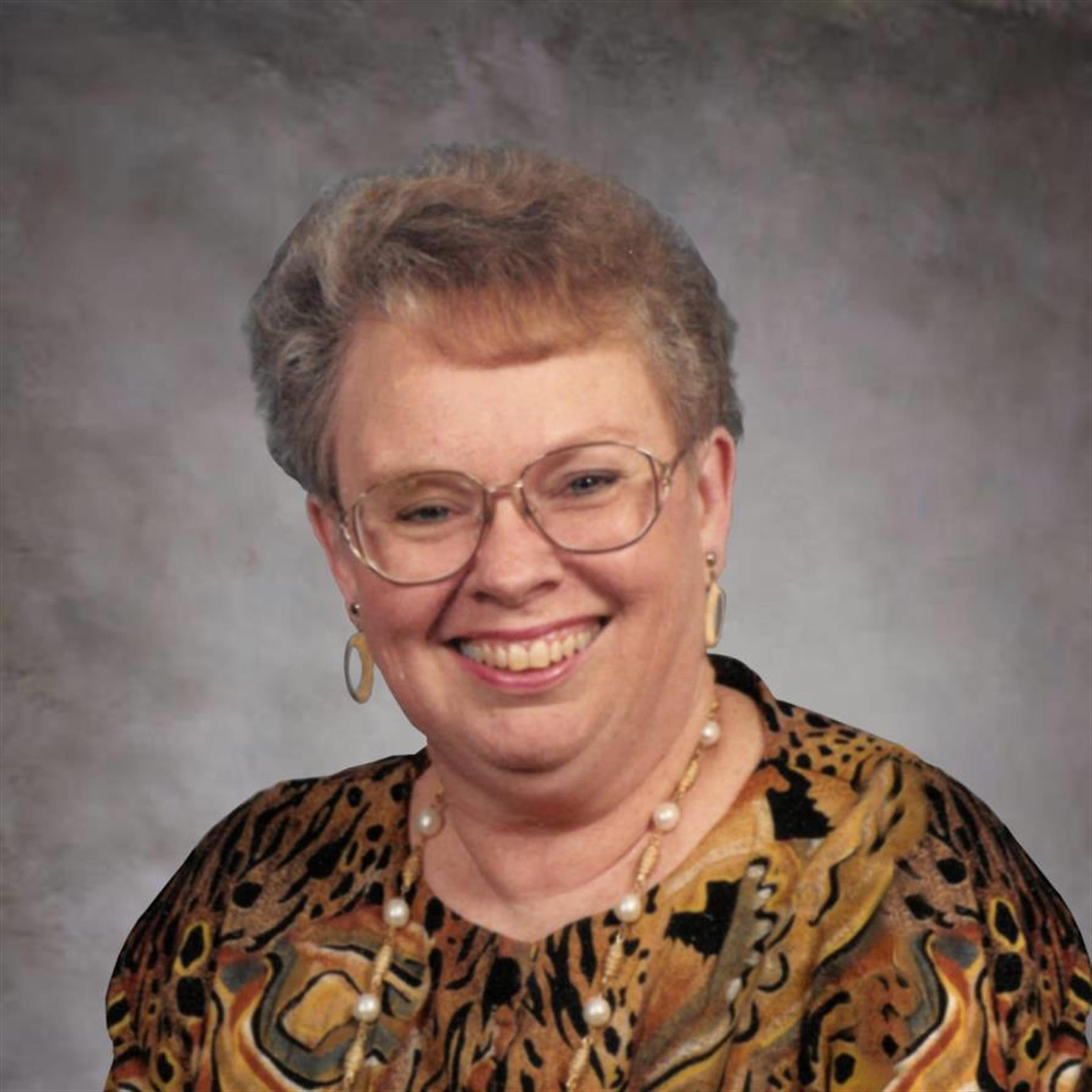 Patricia Virginia Horne Stanley