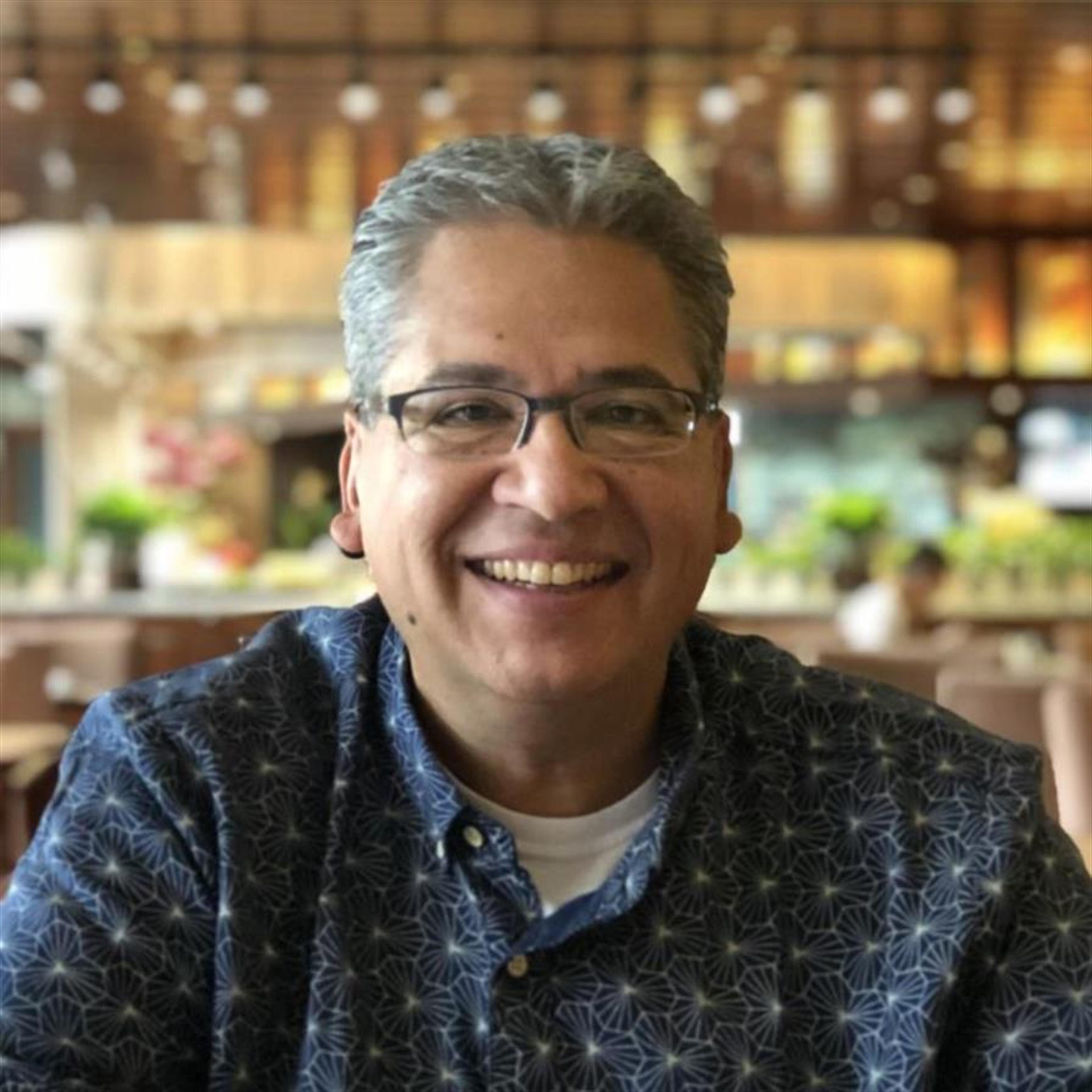 David Moises Sanchez