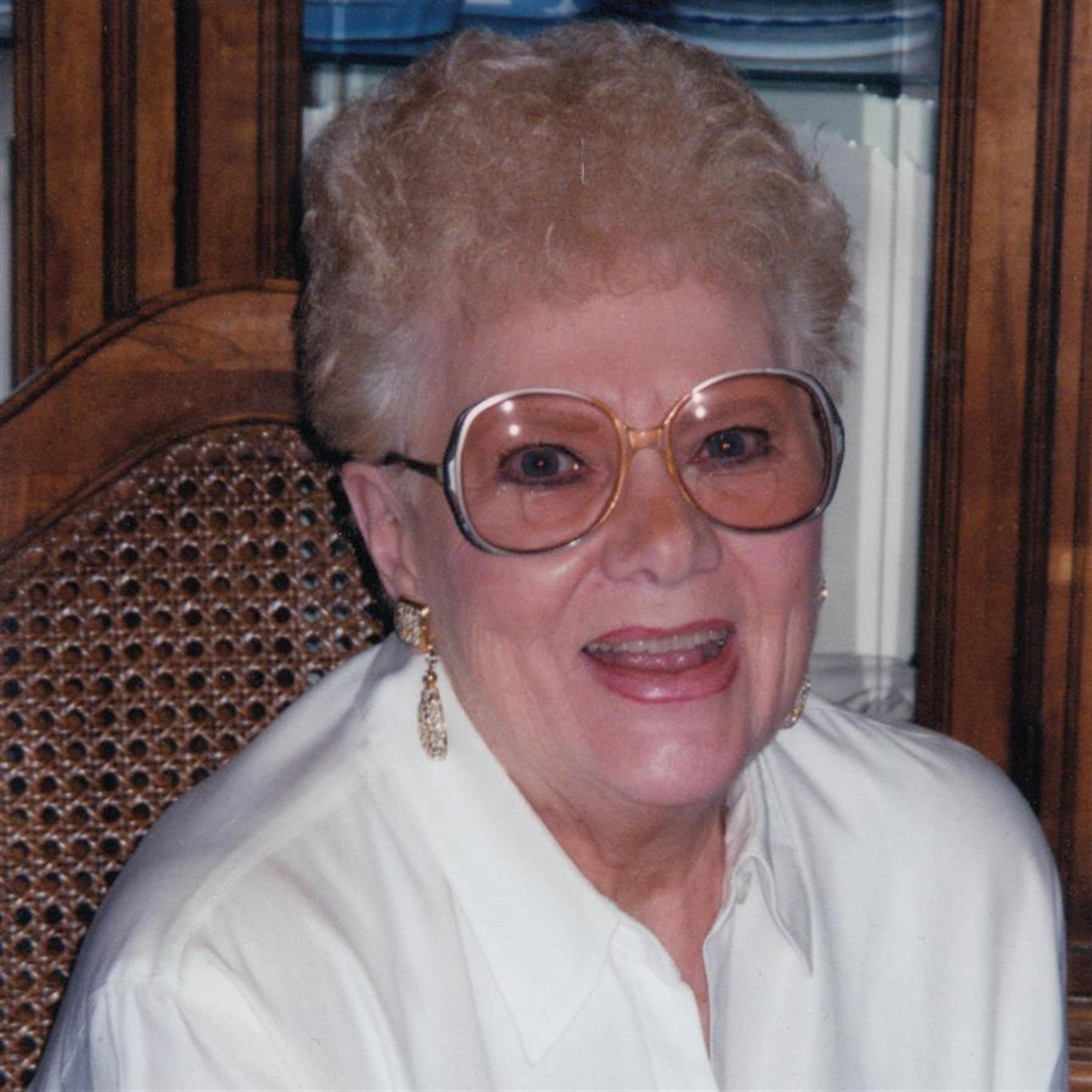 Shirley Mae Zamecnik