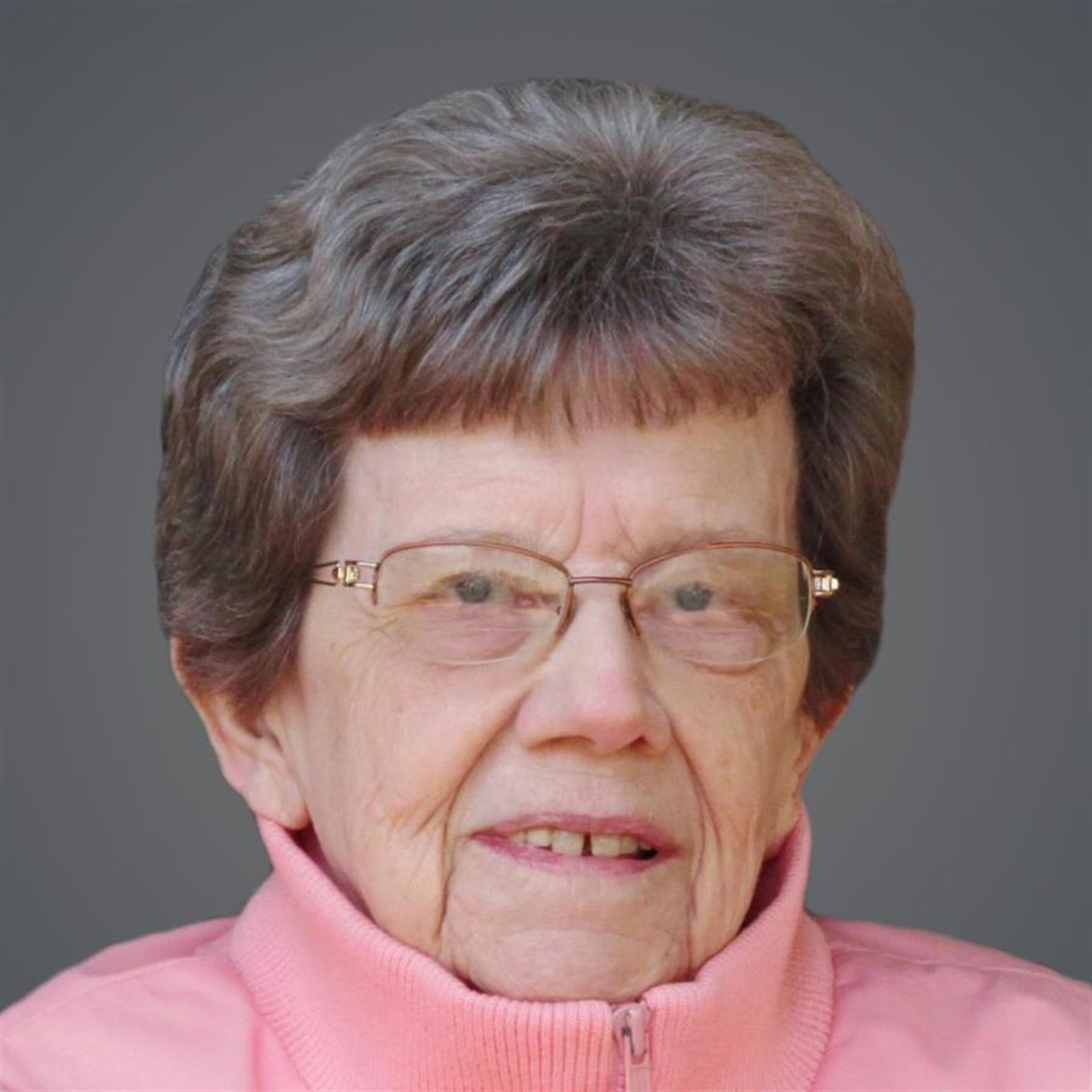Marlyn Jo Kuykendall Patten