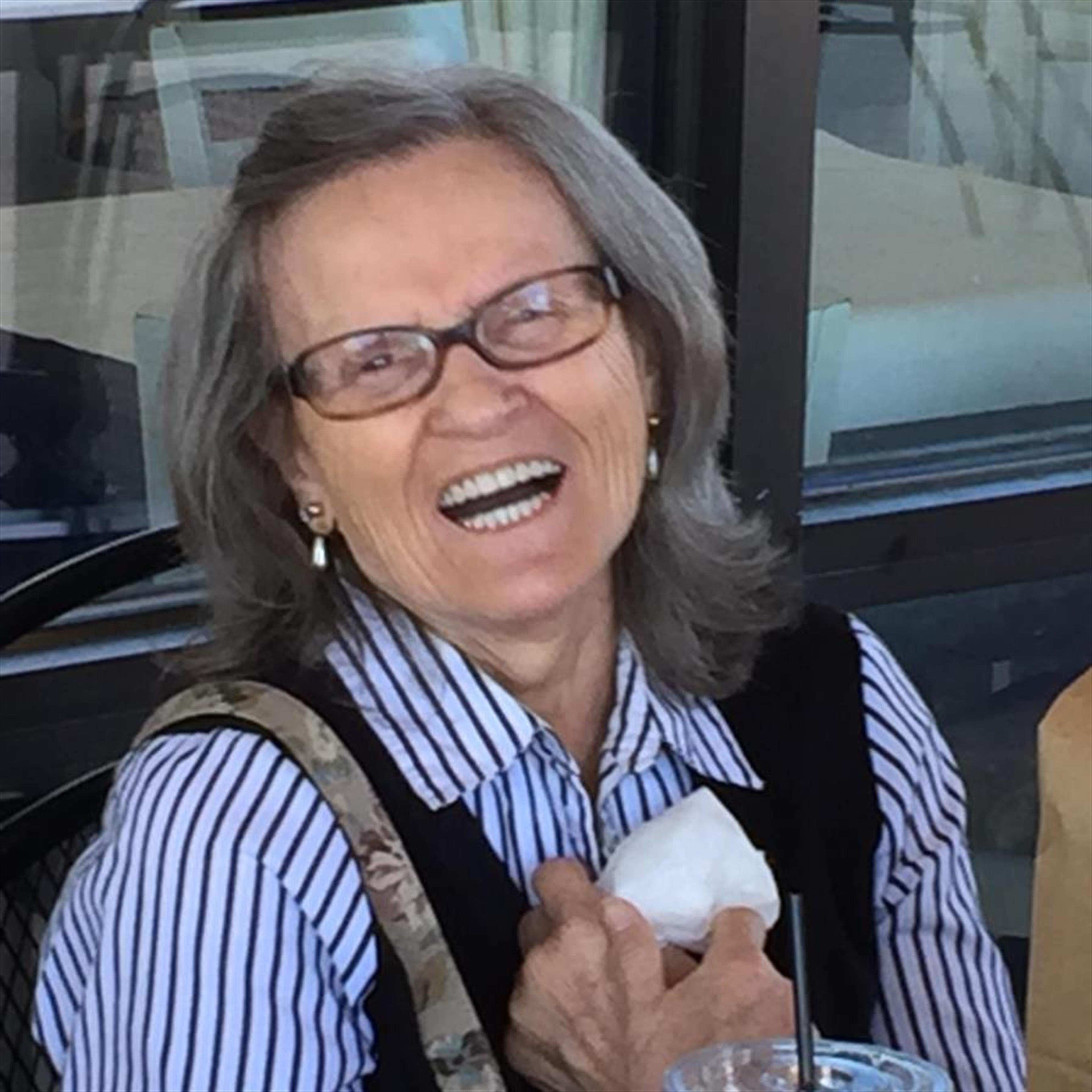 Nancy June White Reese