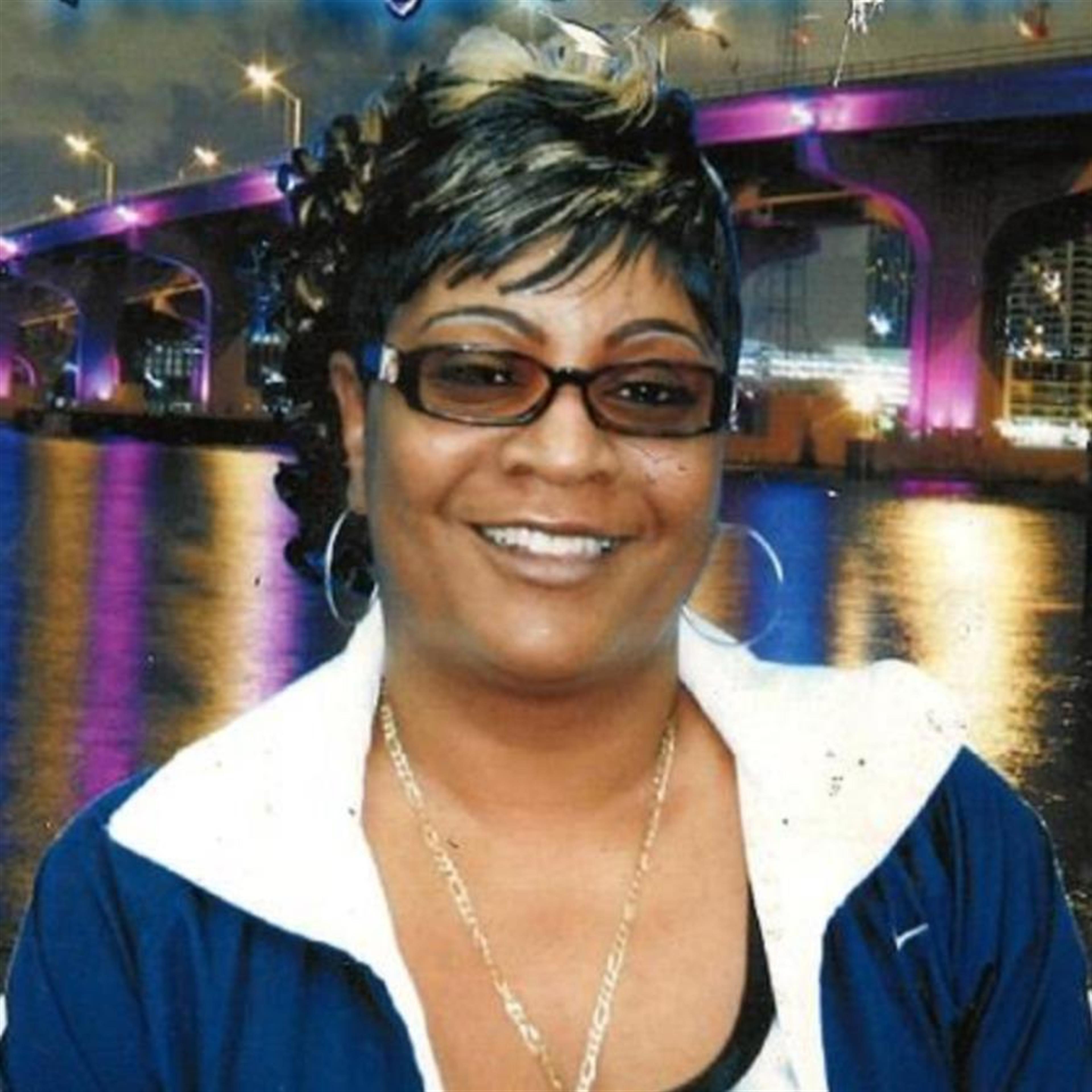 MRS. SHARON NUWON ZANDERS