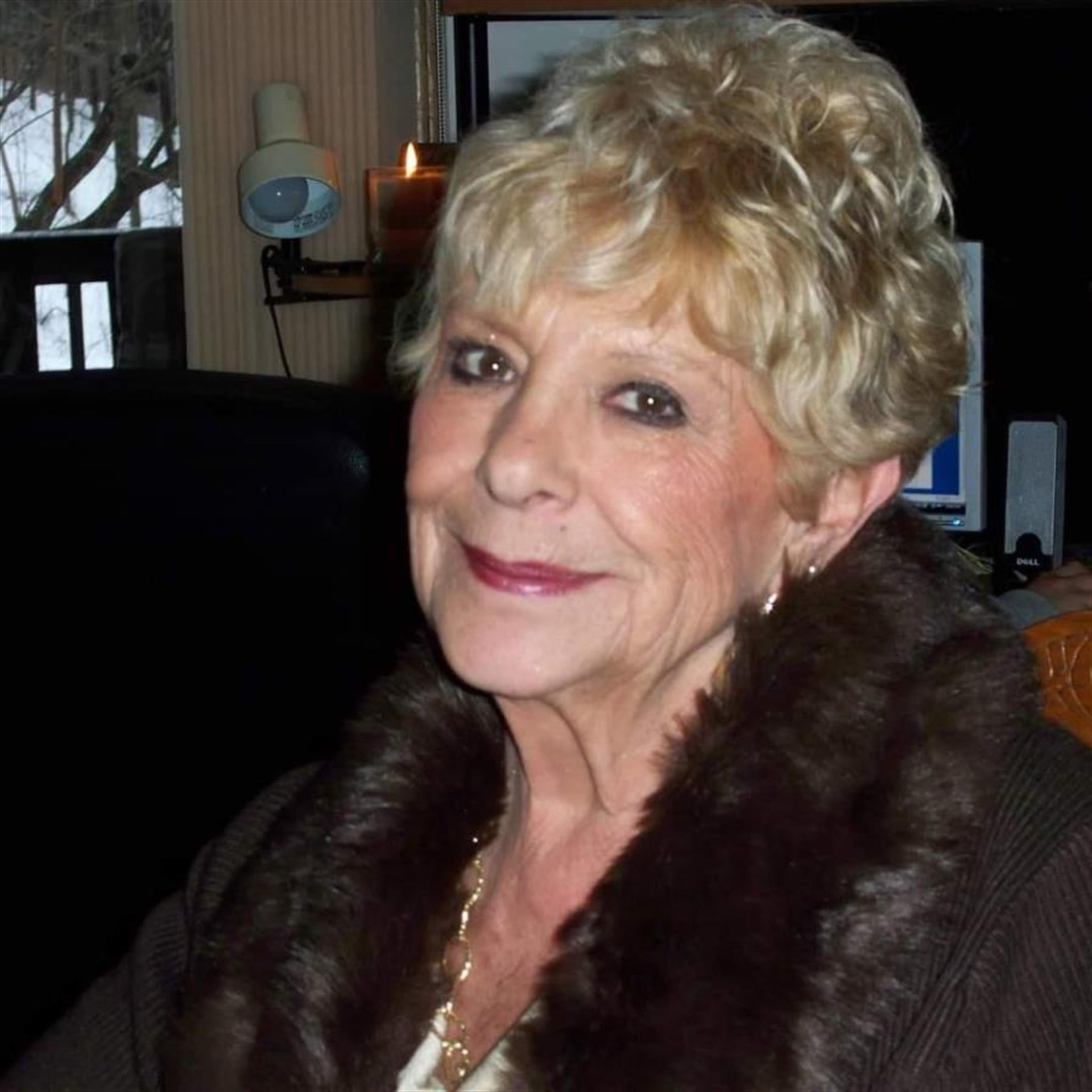 Martha "Sue" Holland